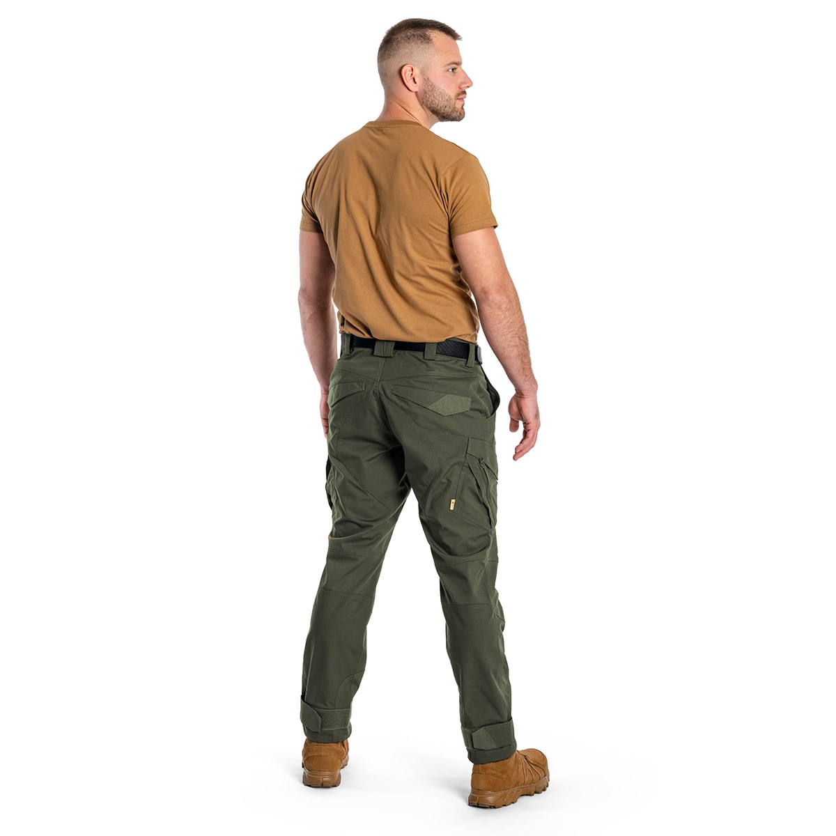 Pantaloni M-Tac Aggressor Gen.II Flex - Dark Olive
