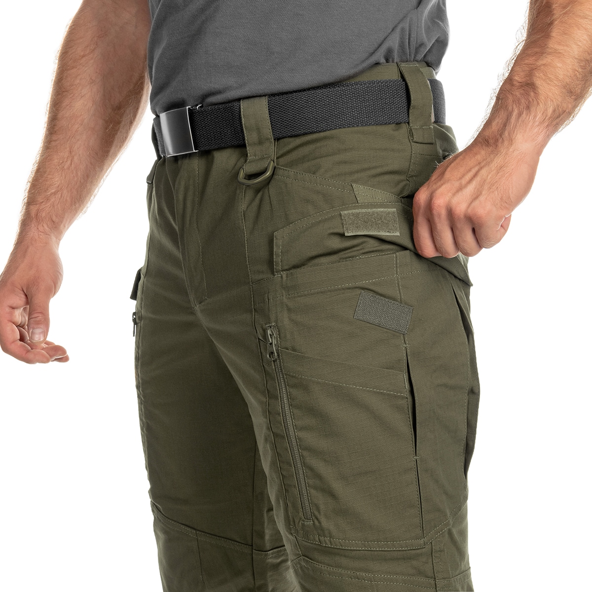 Pantaloni M-Tac Conquistador Gen.I Flex - Army Olive