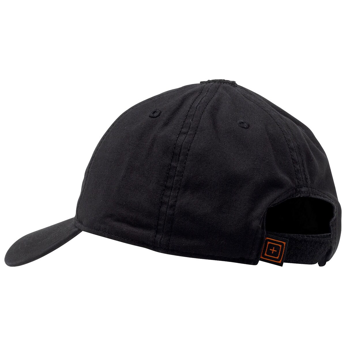 Cappellino con visiera 5.11 Flag Bearer Cap - Black