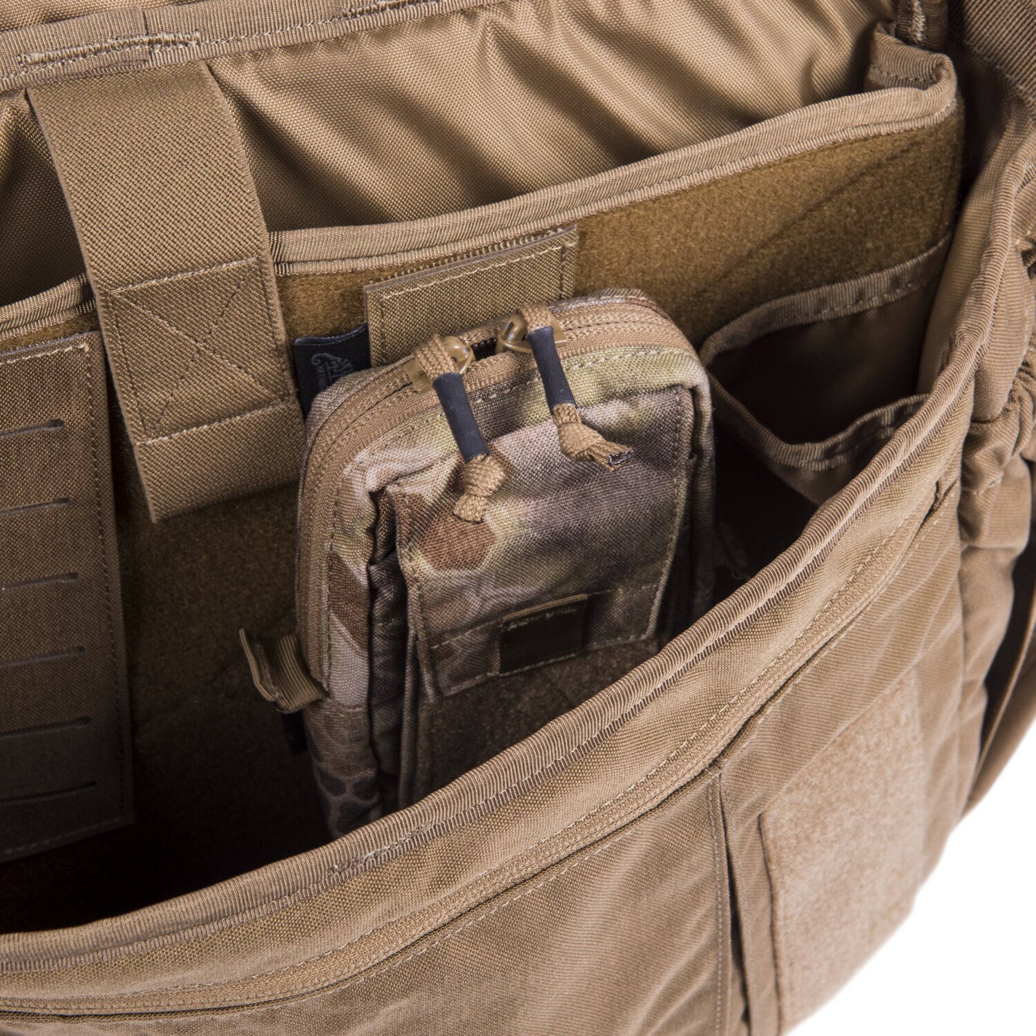 Adattatore MOLLE Helikon-Tex Insert 1 Cordura - Coyote