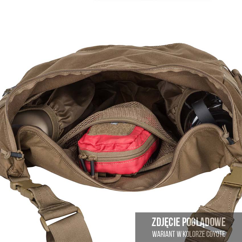 Borsa Helikon-Tex Bushcraft Satchel 17 l - MultiCam