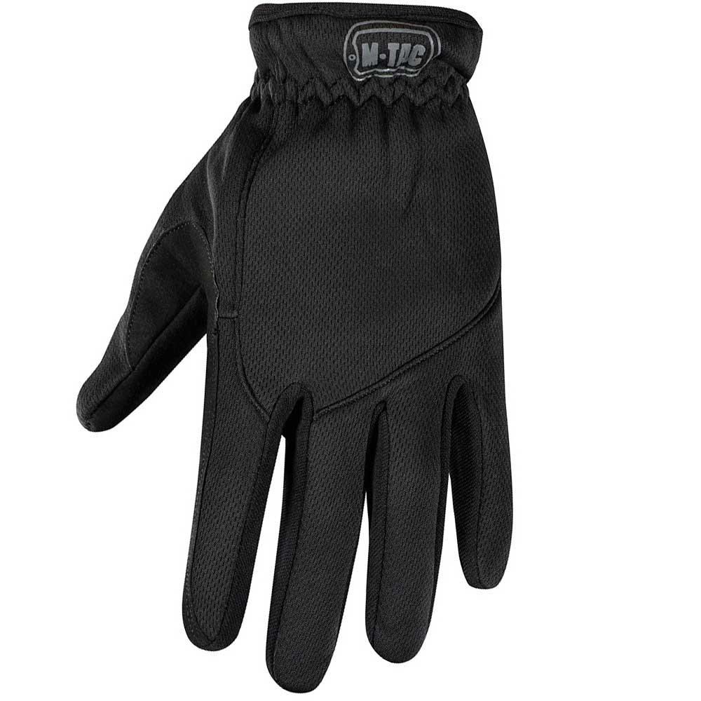 Guanti tattici M-Tac Scout Tactical Mk.2 - Black