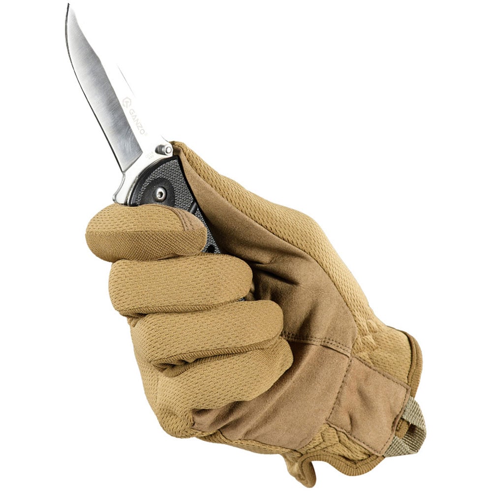 Guanti tattici M-Tac Scout Tactical Mk.2 - Coyote