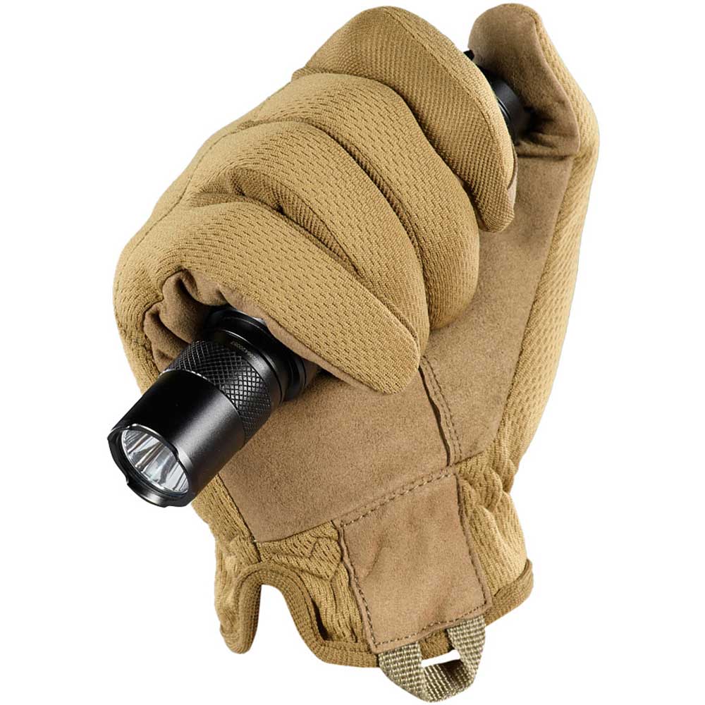Guanti tattici M-Tac Scout Tactical Mk.2 - Coyote