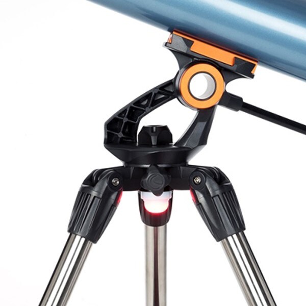 Telescopio Celestron Inspire 100 mm