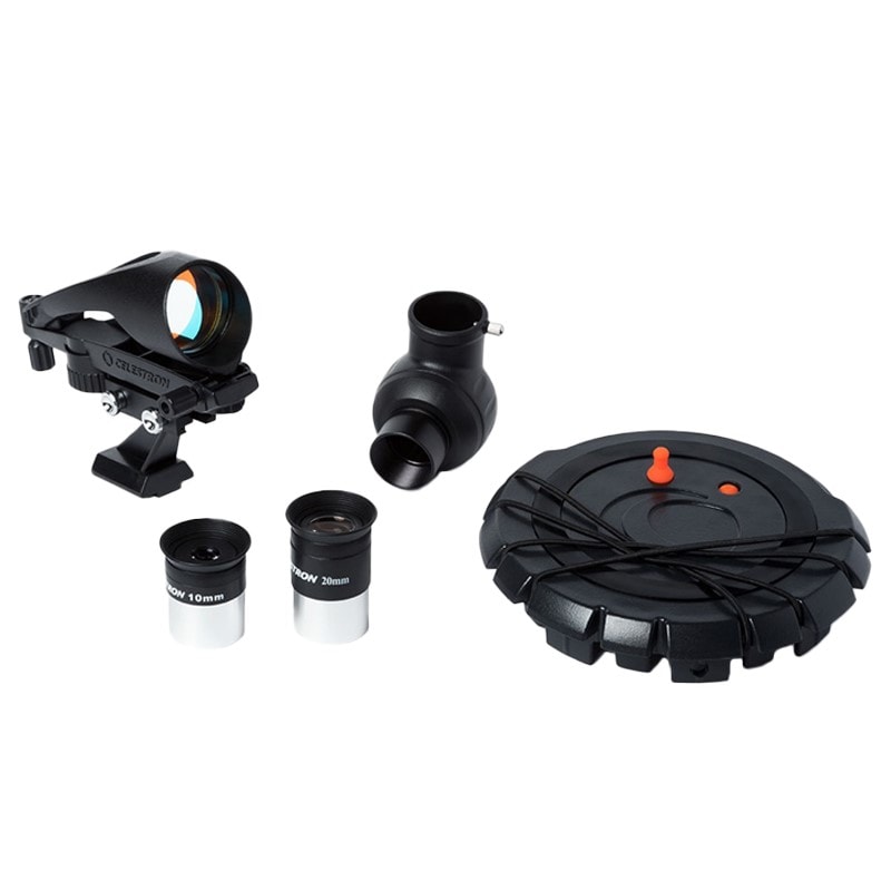Telescopio Celestron Inspire 100 mm