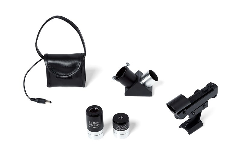 Telescopio Celestron AstroFi 102 mm