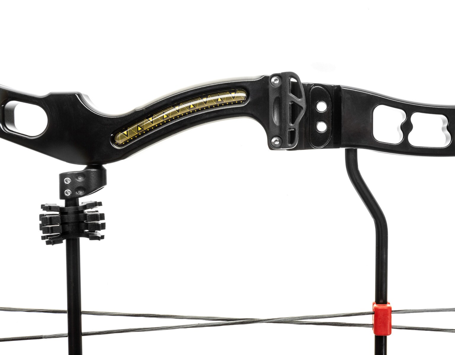 Arco compound Poe Lang Axis 2.5 - nero