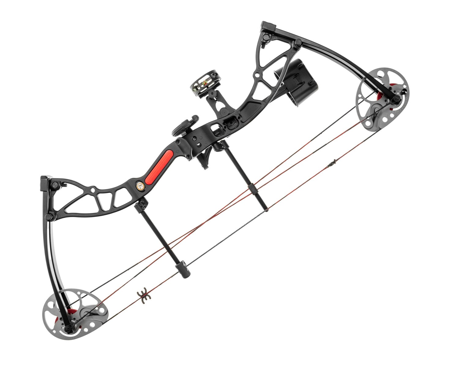 Arco compound Poe Lang Exterminator Black - set