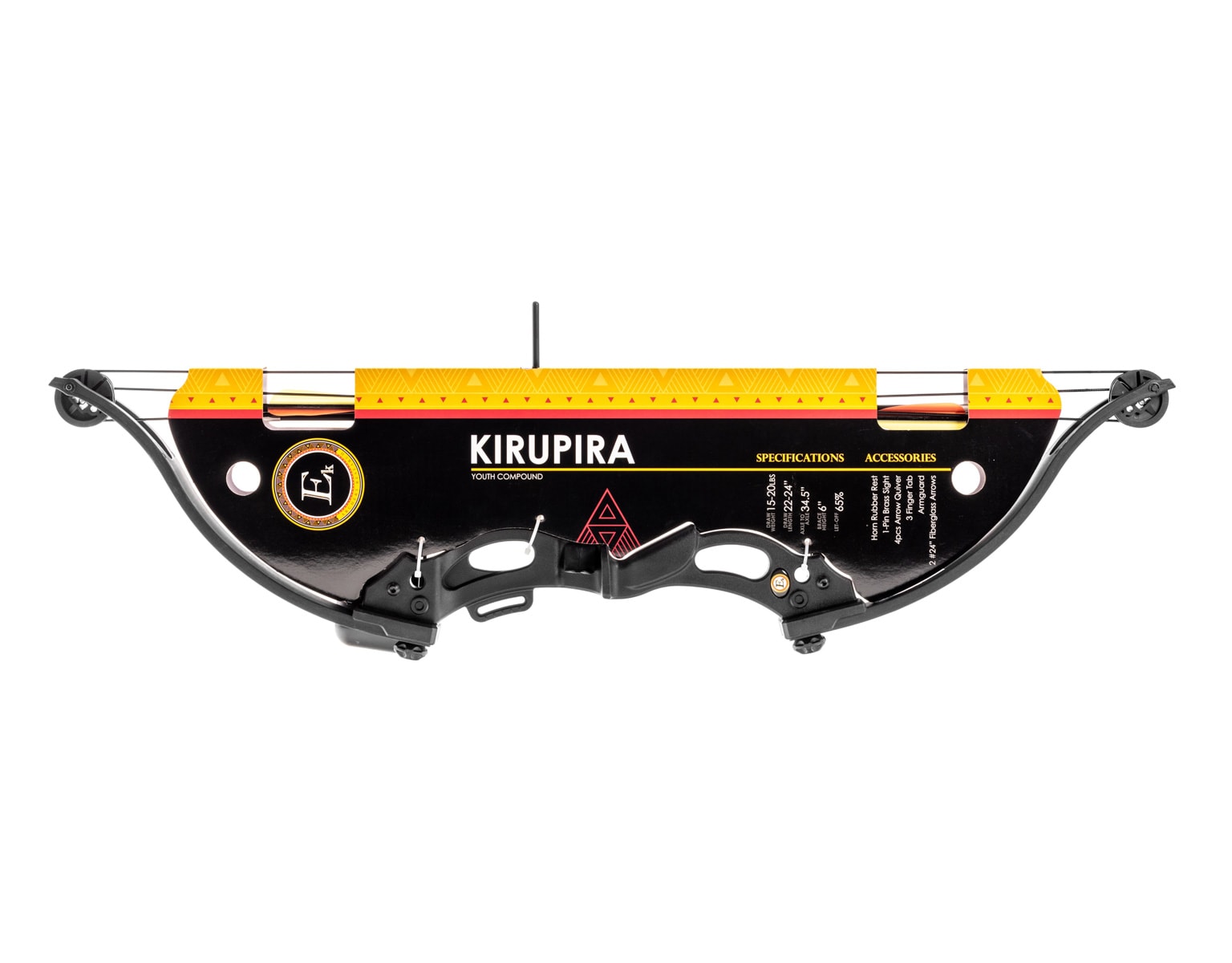 Arco compound Poe Lang Kirupira