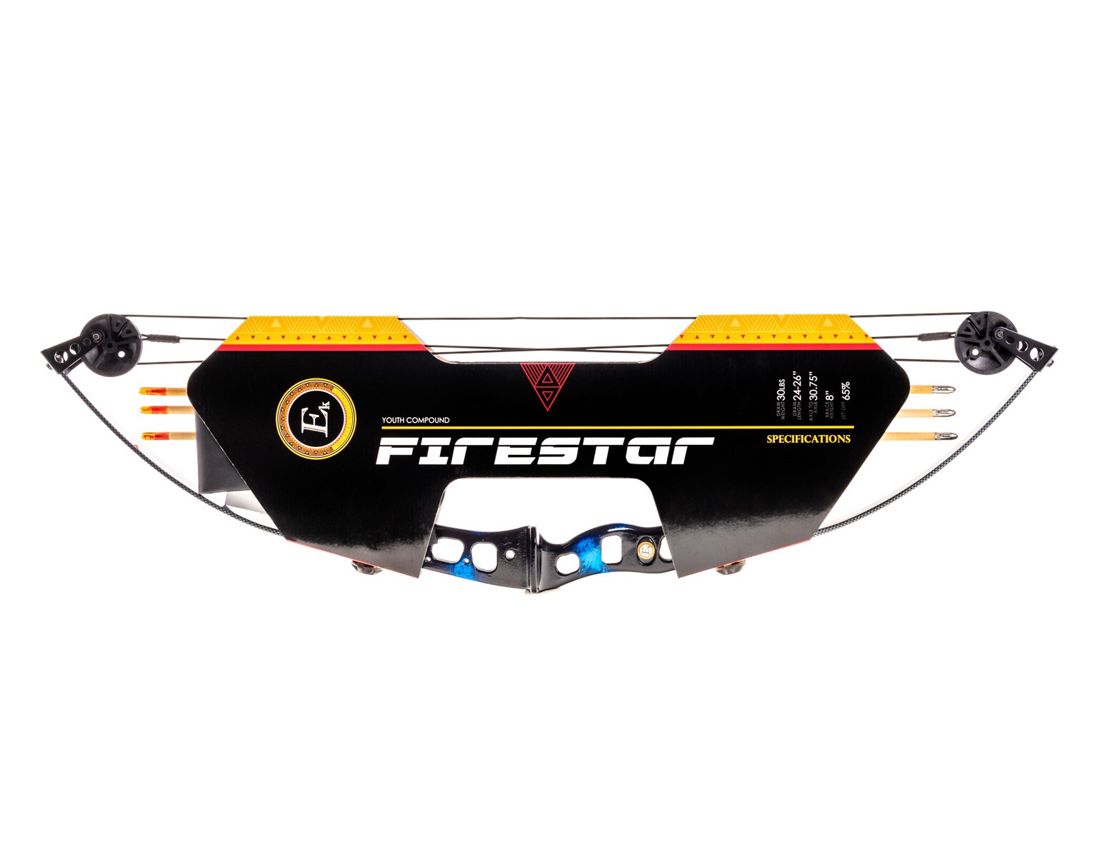 Arco compound Poe Lang Firestar - set