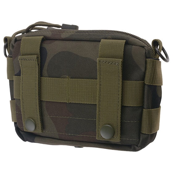 Tasca cargo orizzontale universale - wz.93 Pantera PL Woodland