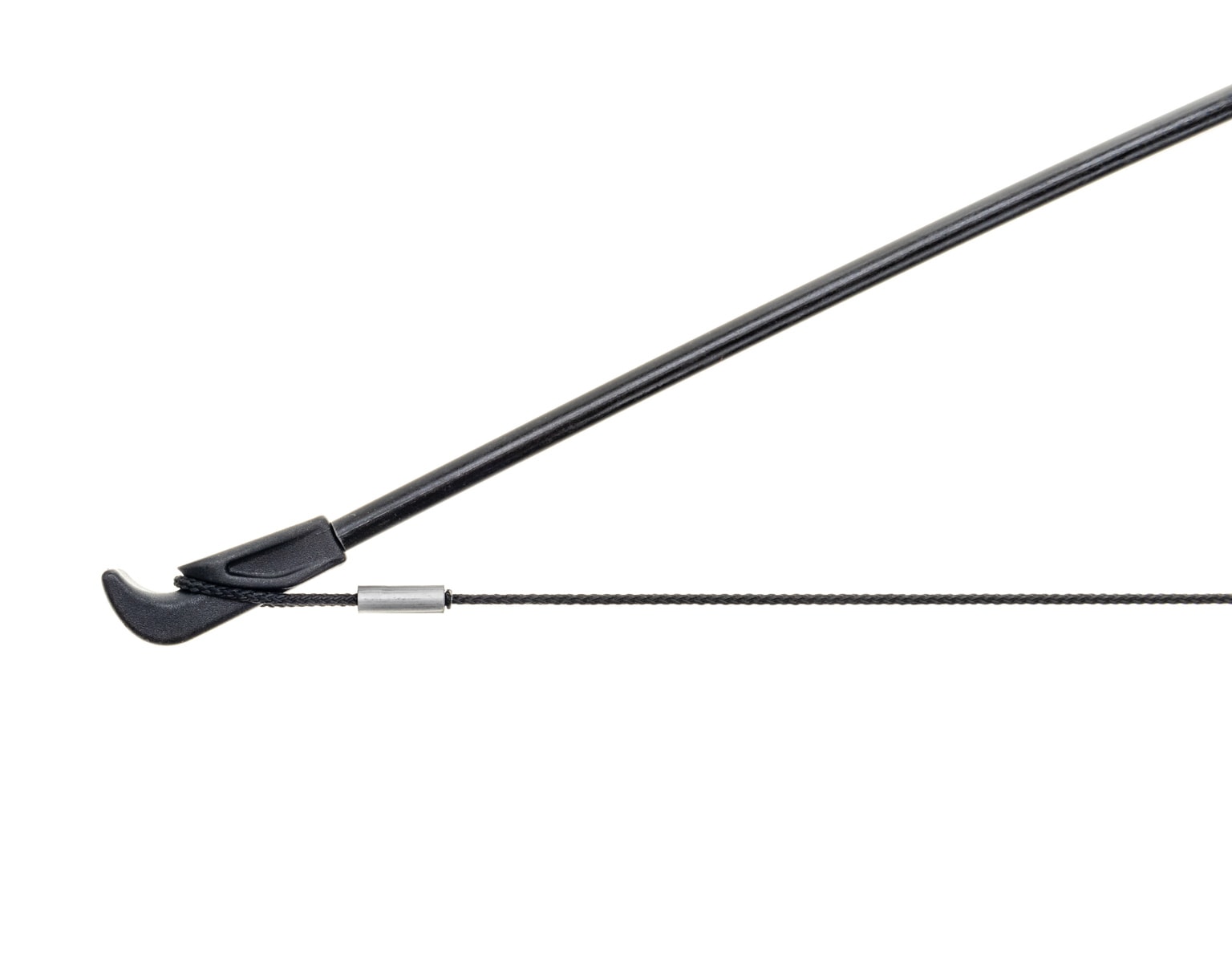 Arco tradizionale Poe Lang Chameleon Nero - set