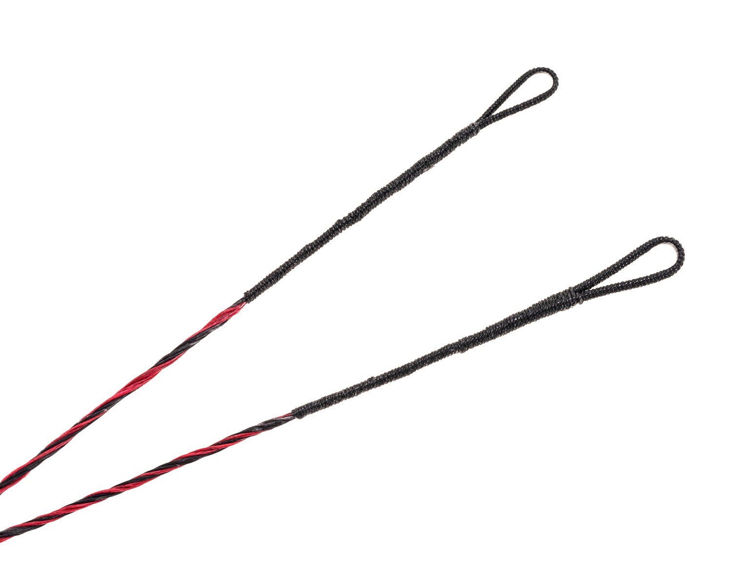 Sistema a carrucole Poe Lang per arco Exterminator - rosso