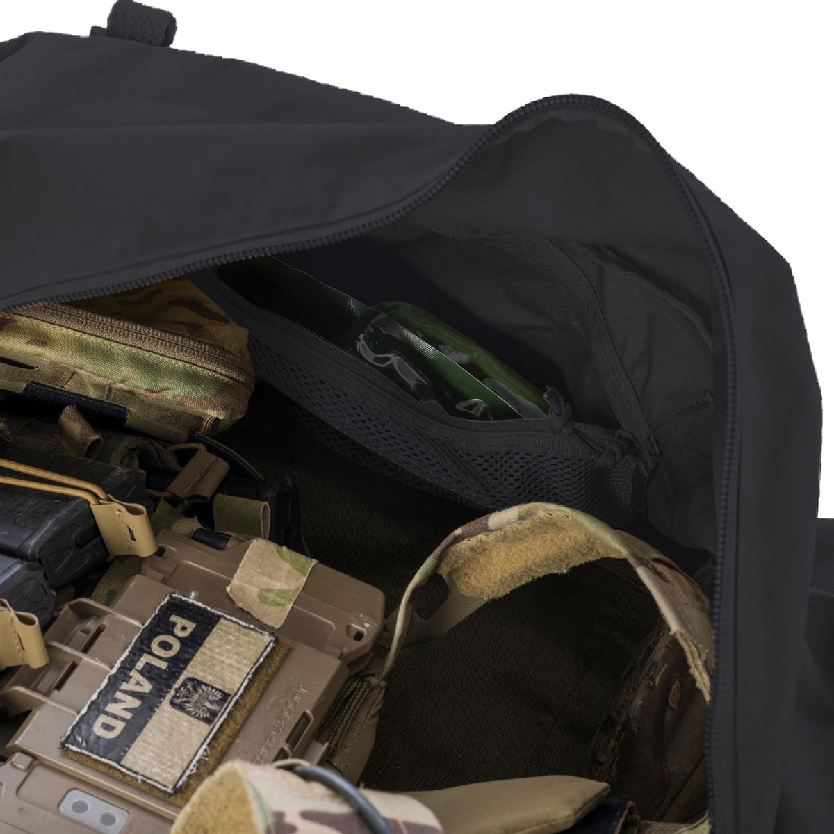 Borsa Direct Action Deployment Bag Large 150 l - Black
