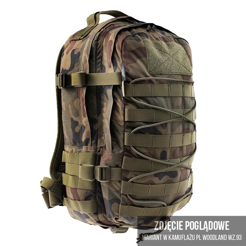 Zaino Helikon-Tex Raccoon Mk2 24 l - Earth Brown/Clay