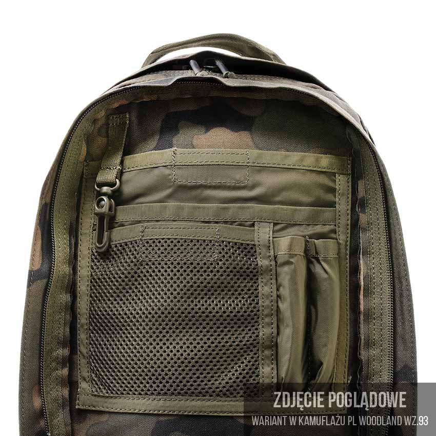 Zaino Helikon-Tex Raccoon Mk2 24 l - Earth Brown/Clay