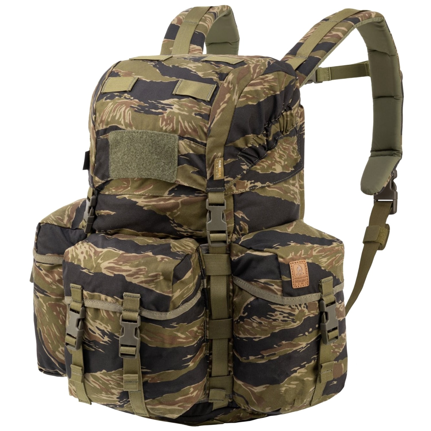 Zaino Helikon-Tex Bergen 18 l - Tiger Stripe