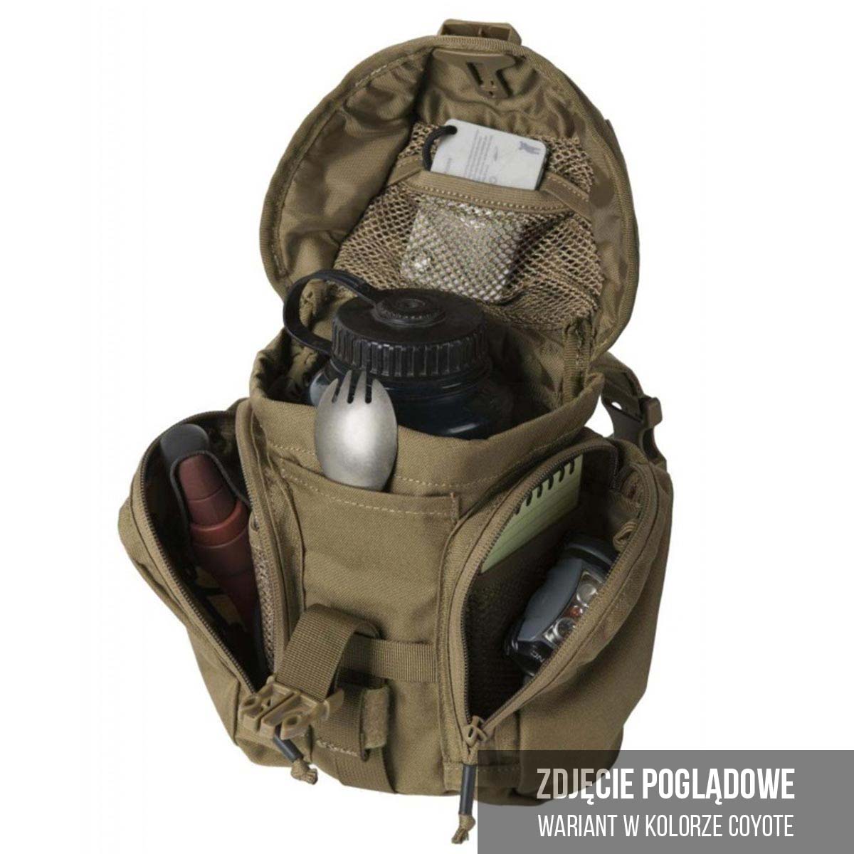 Borsa Helikon-Tex Essential Kitbag 2,5 l - Tiger Stripe