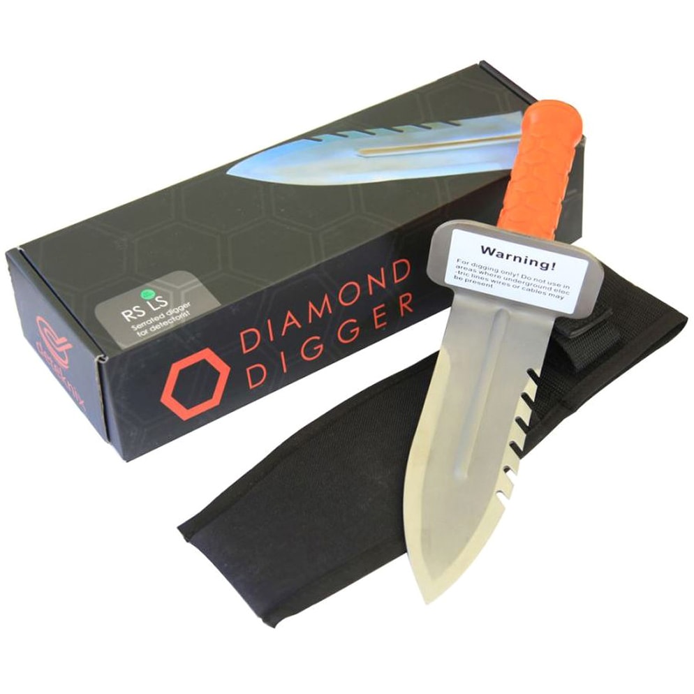 Pala coltello Quest Diamond Digger LS