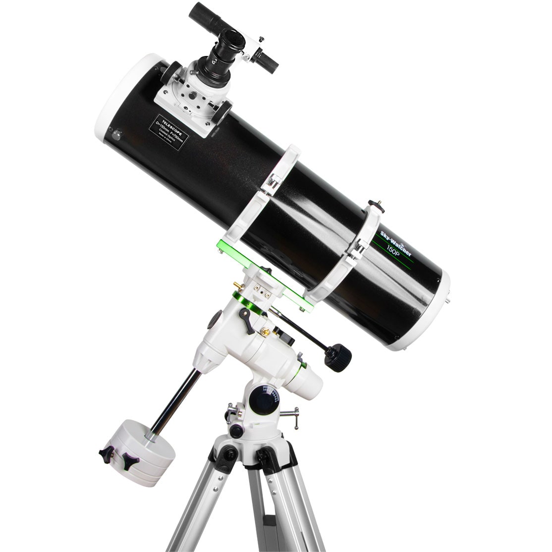 Telescopio Sky Watcher BKP 15075 EQ3-2