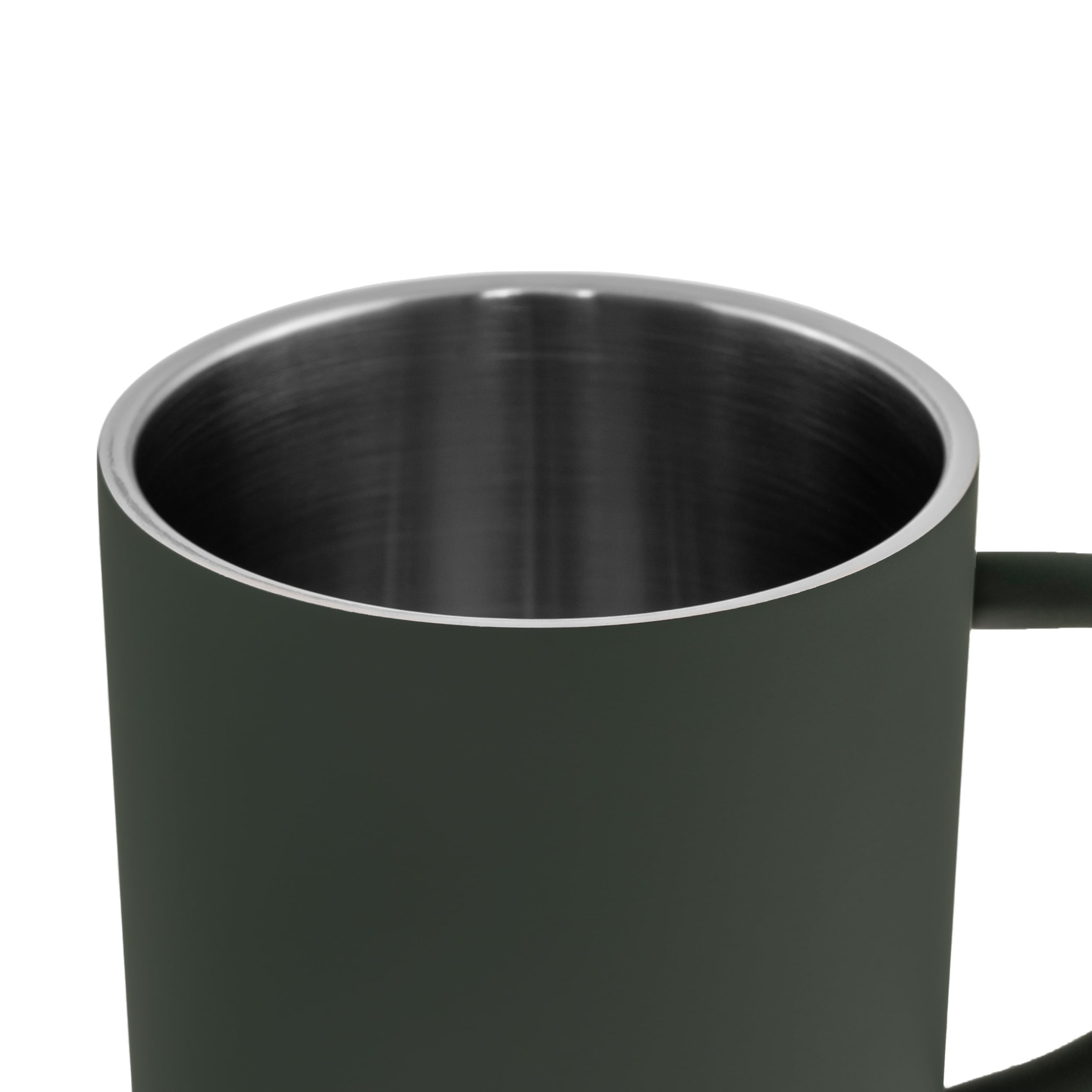 Tazza termica Mil-Tec 450 ml - Olive
