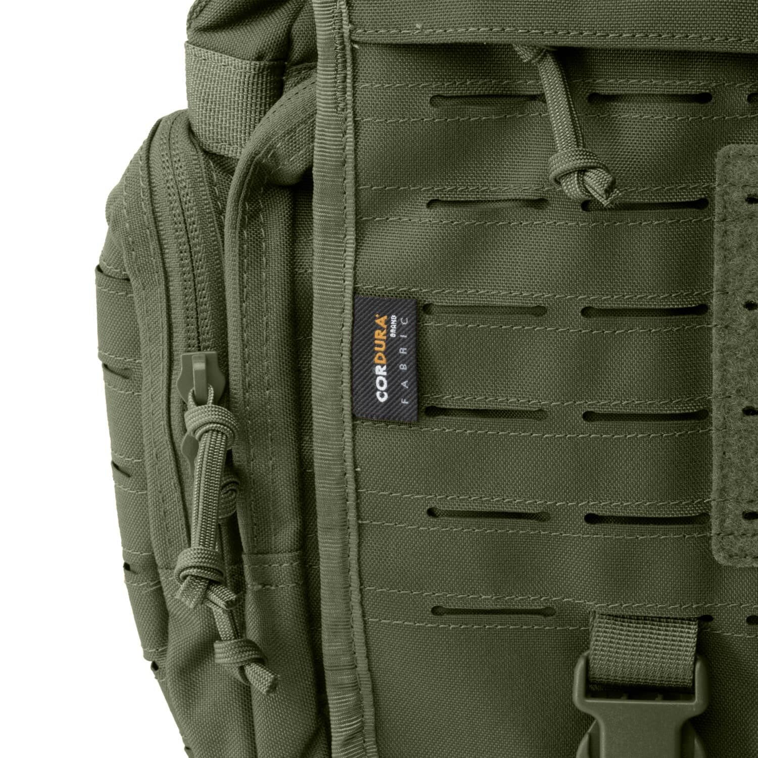 Borsa Messenger Direct Action 10 l - Olive Green
