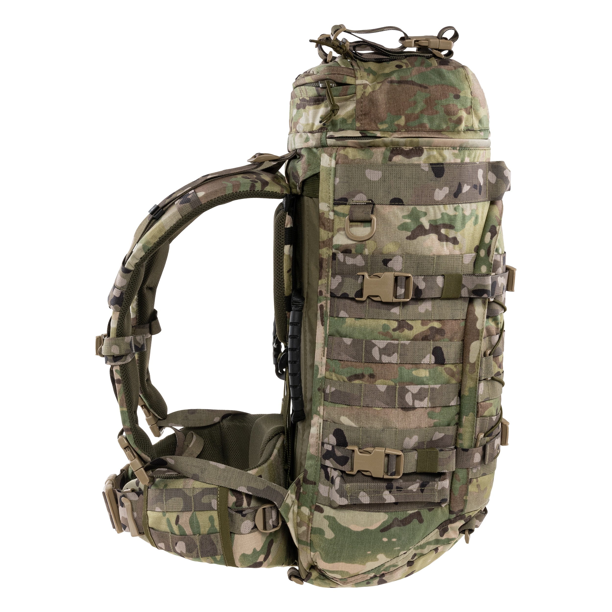 Zaino Wisport Crafter 55 l - Multicam Full Camo