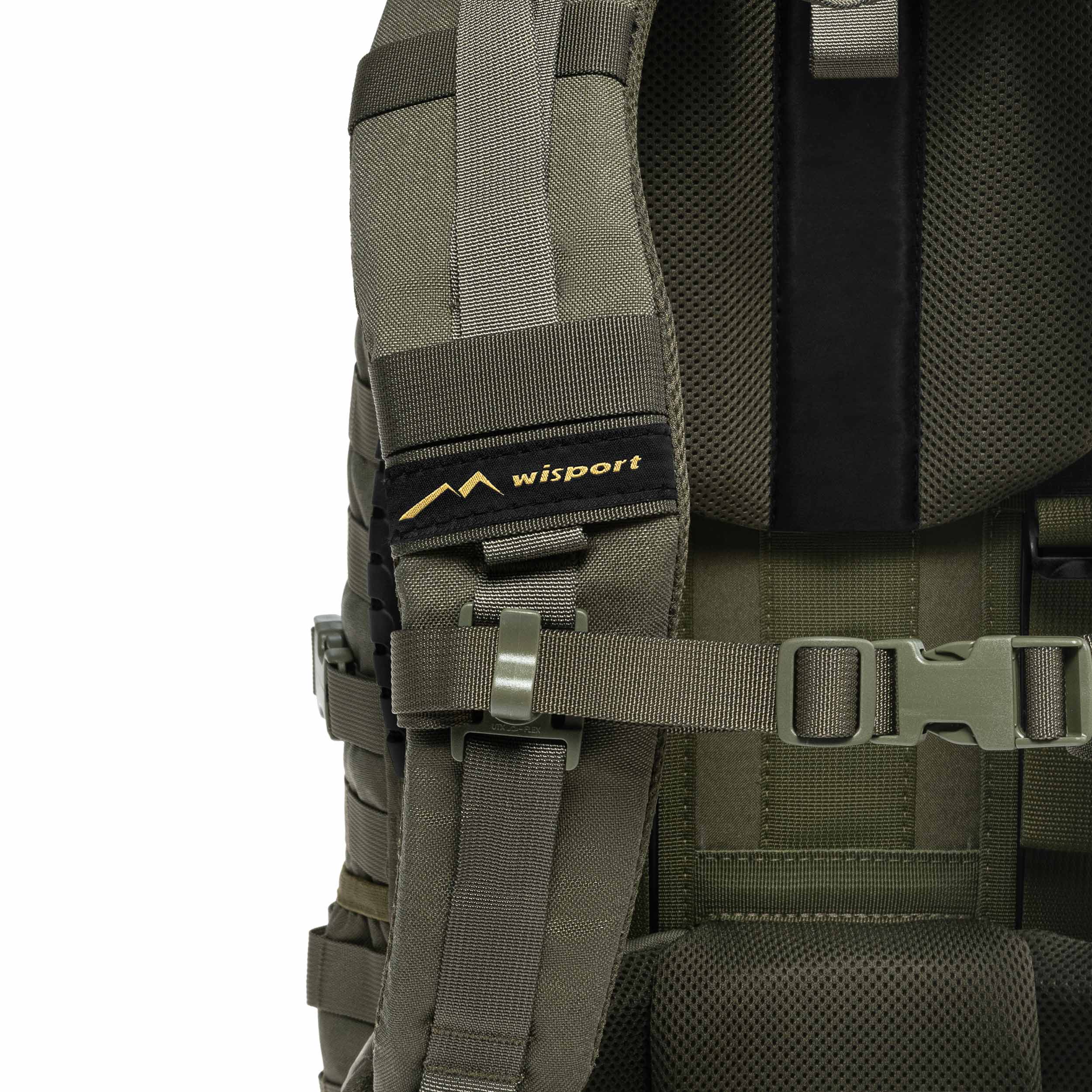Zaino Wisport Raccoon 45 l RAL-6003