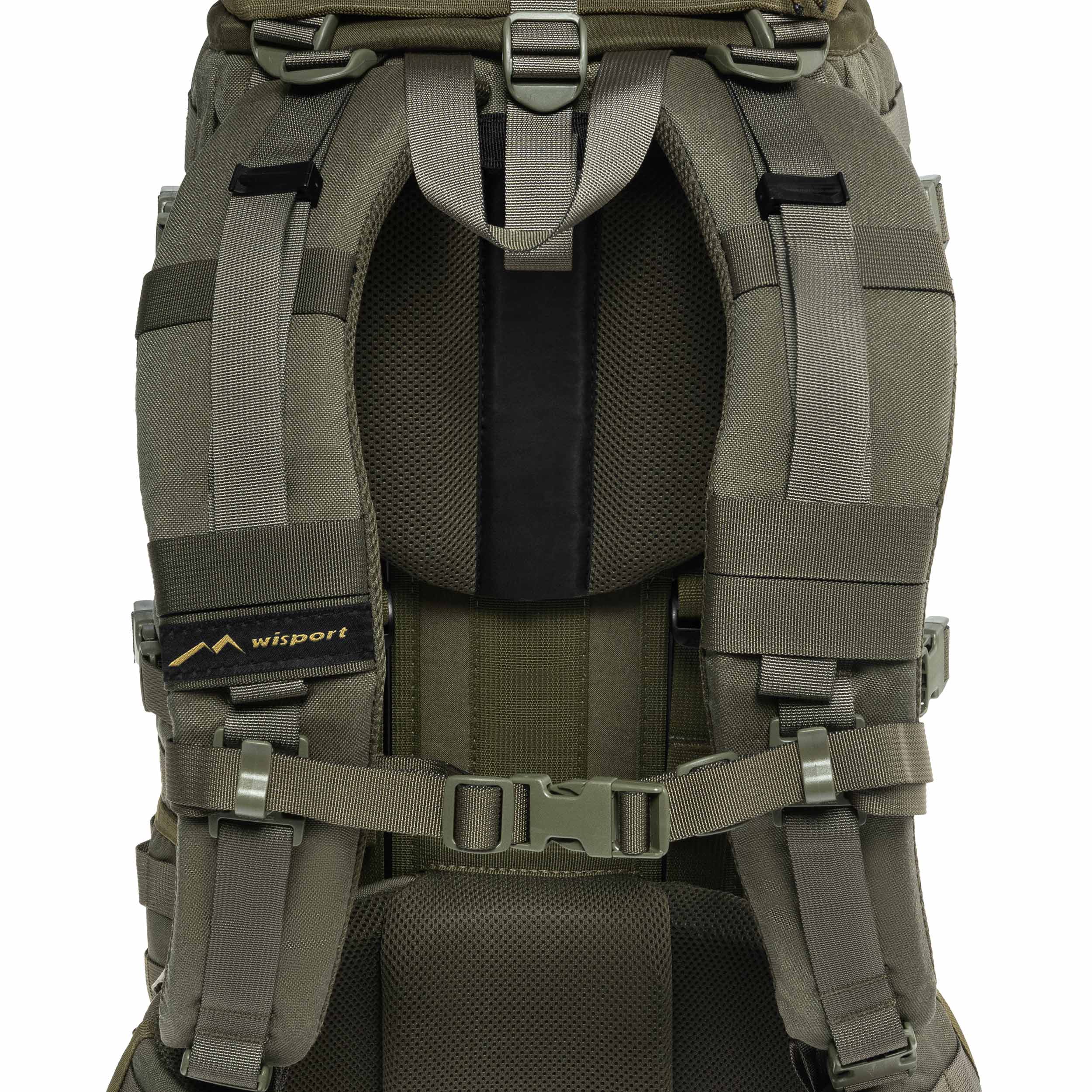 Zaino Wisport Raccoon 45 l RAL-6003