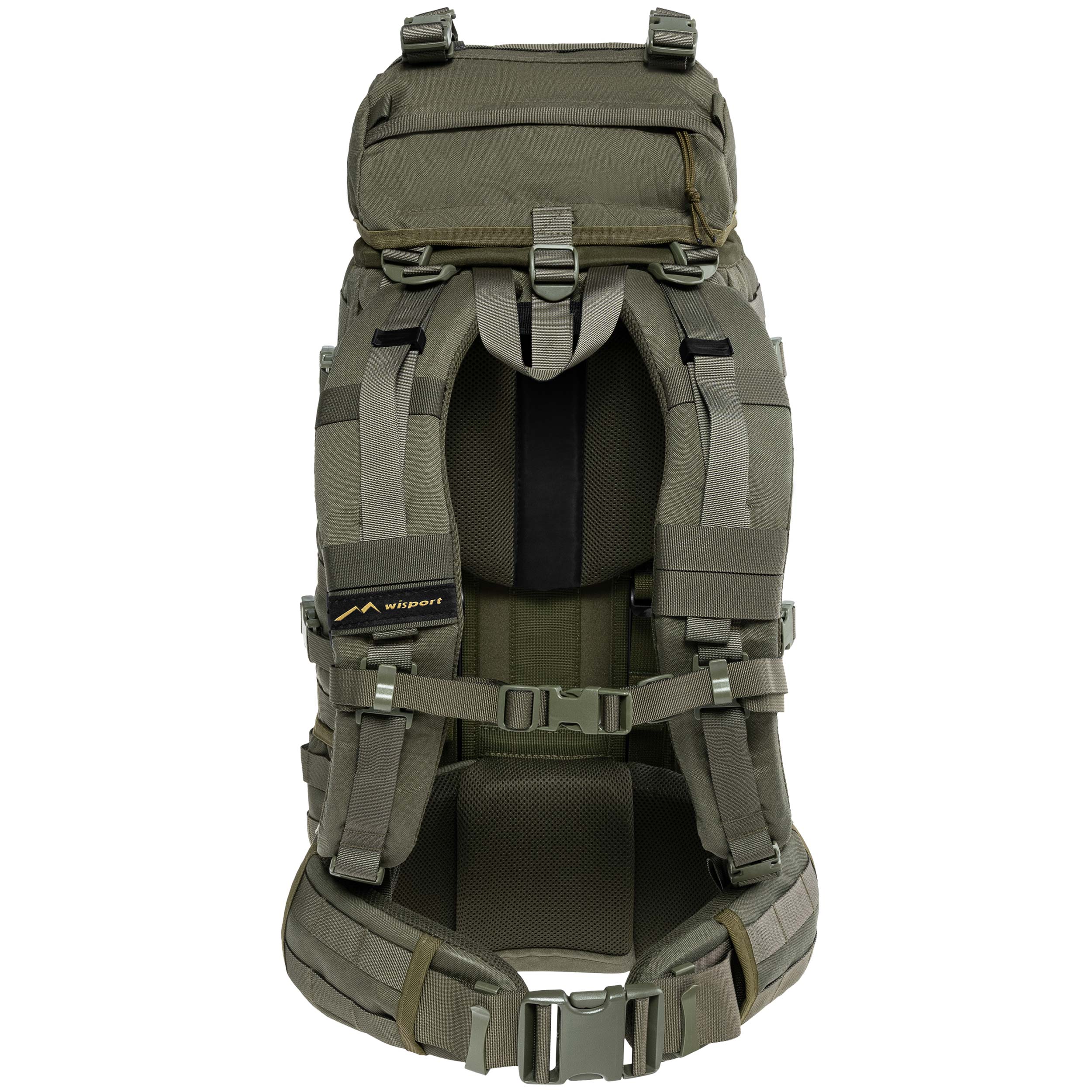 Zaino Wisport Raccoon 45 l RAL-6003