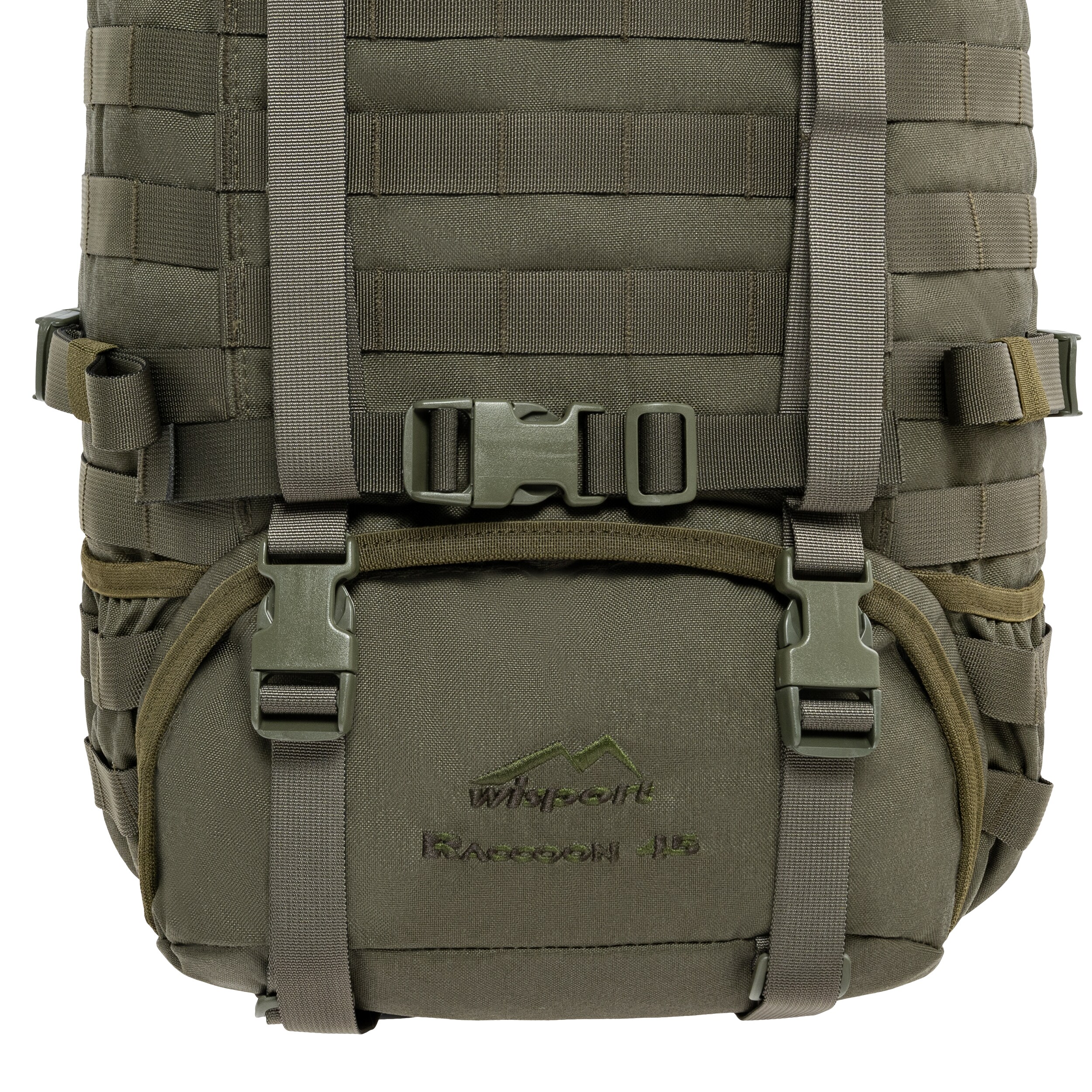 Zaino Wisport Raccoon 45 l RAL-6003