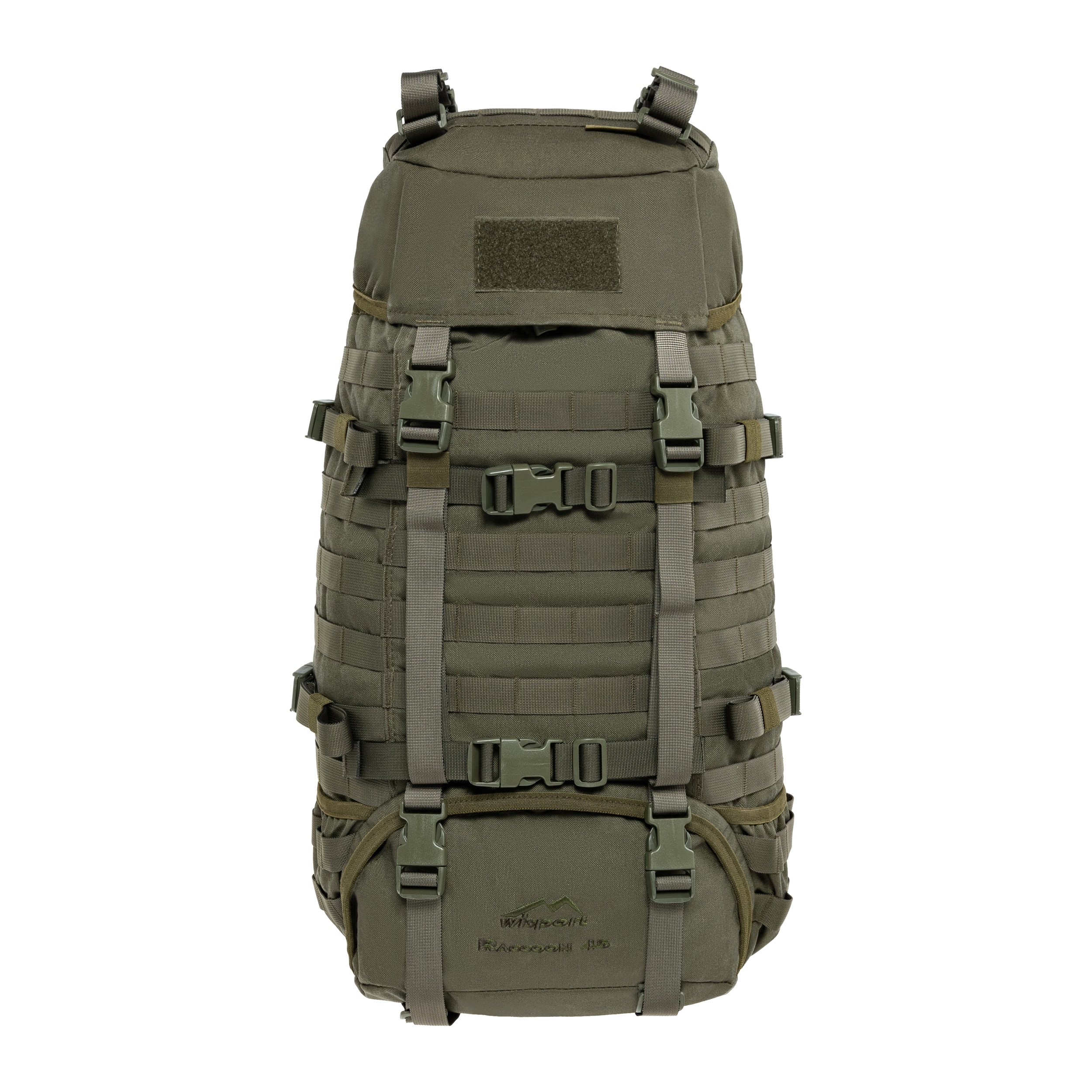 Zaino Wisport Raccoon 45 l RAL-6003