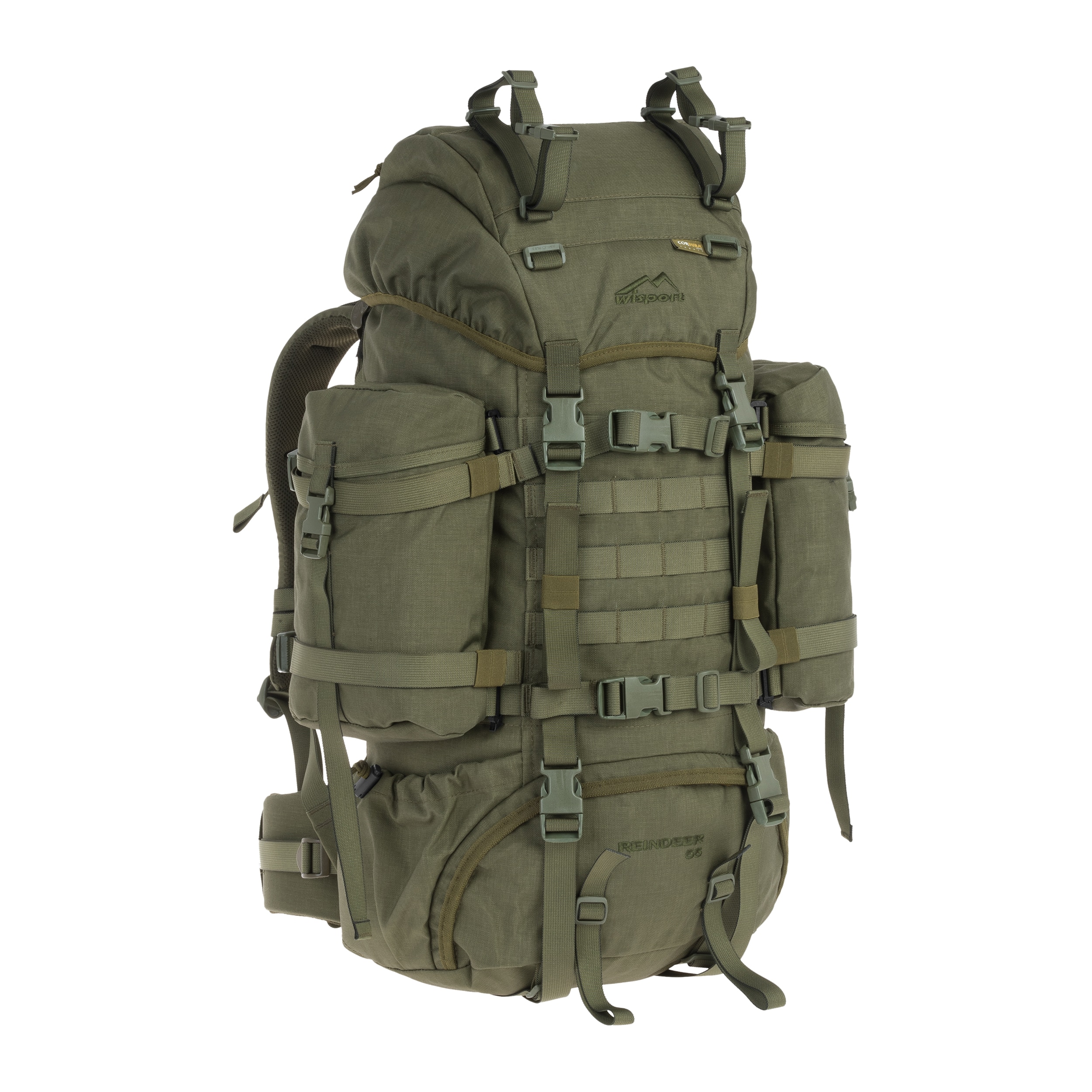 Zaino Wisport Reindeer 55 l - RAL6003