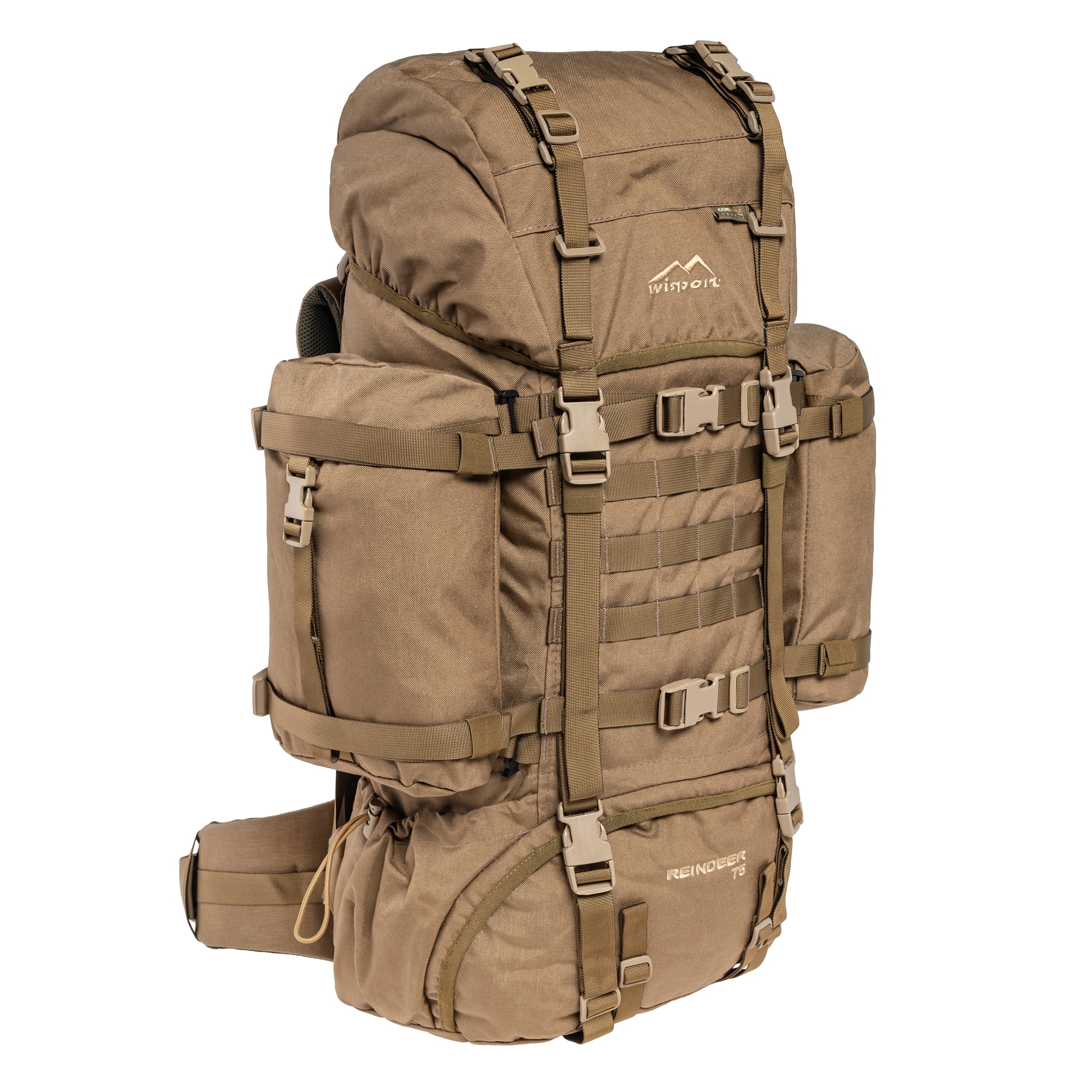 Zaino Wisport Reindeer 75 l - Coyote
