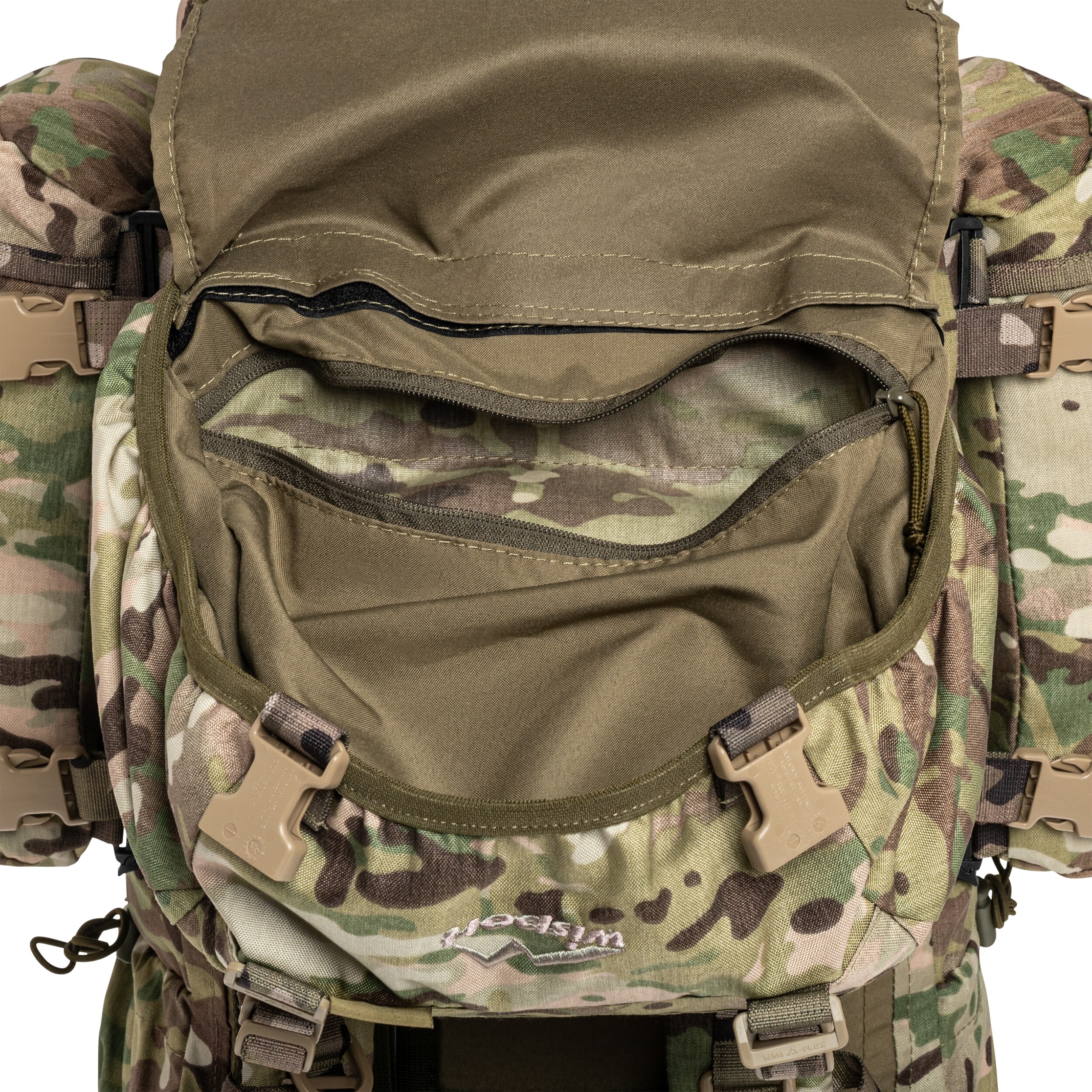 Zaino Wisport Reindeer 75 l - MultiCam Full Camo