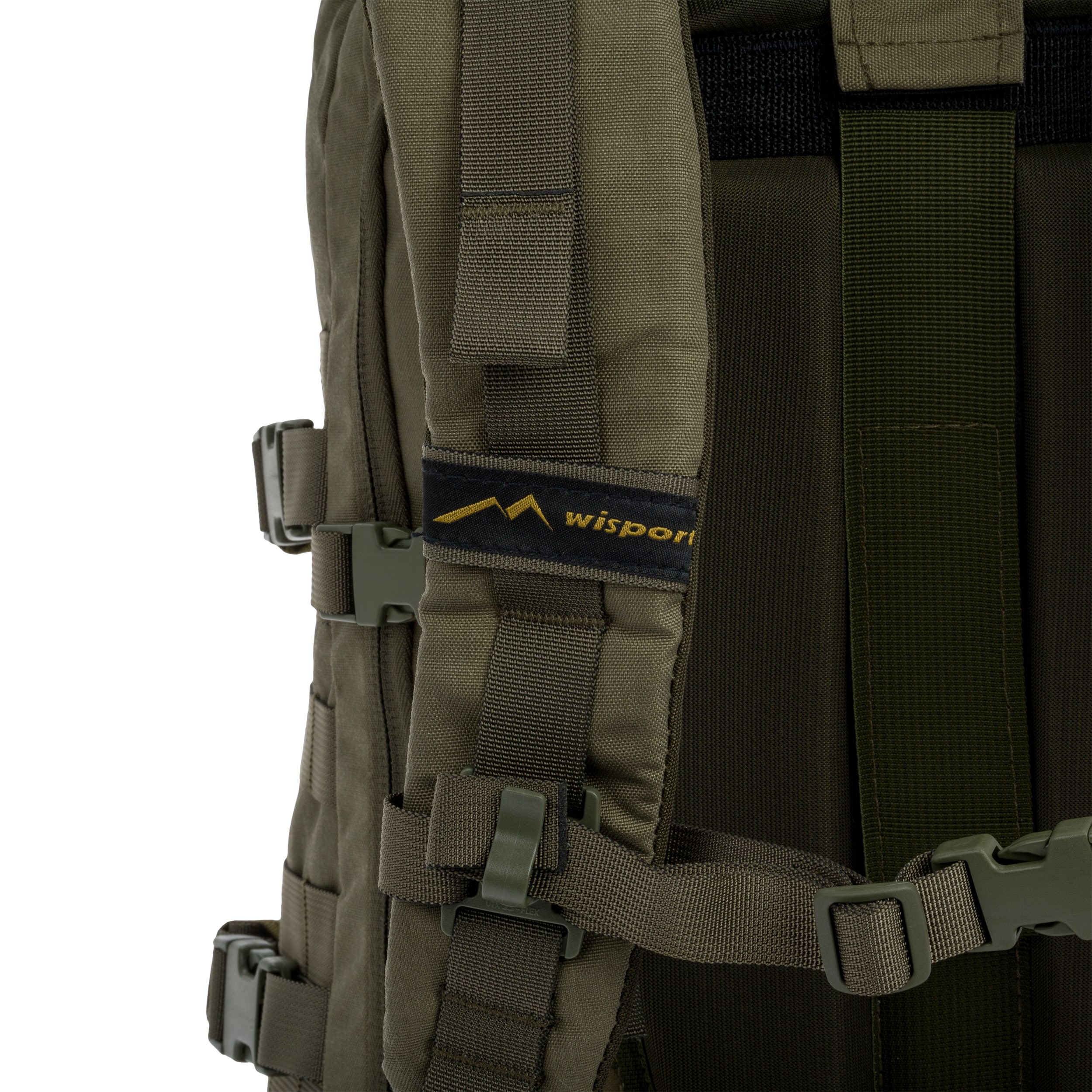 Zaino Wisport SilverFox II 40 l RAL 7013