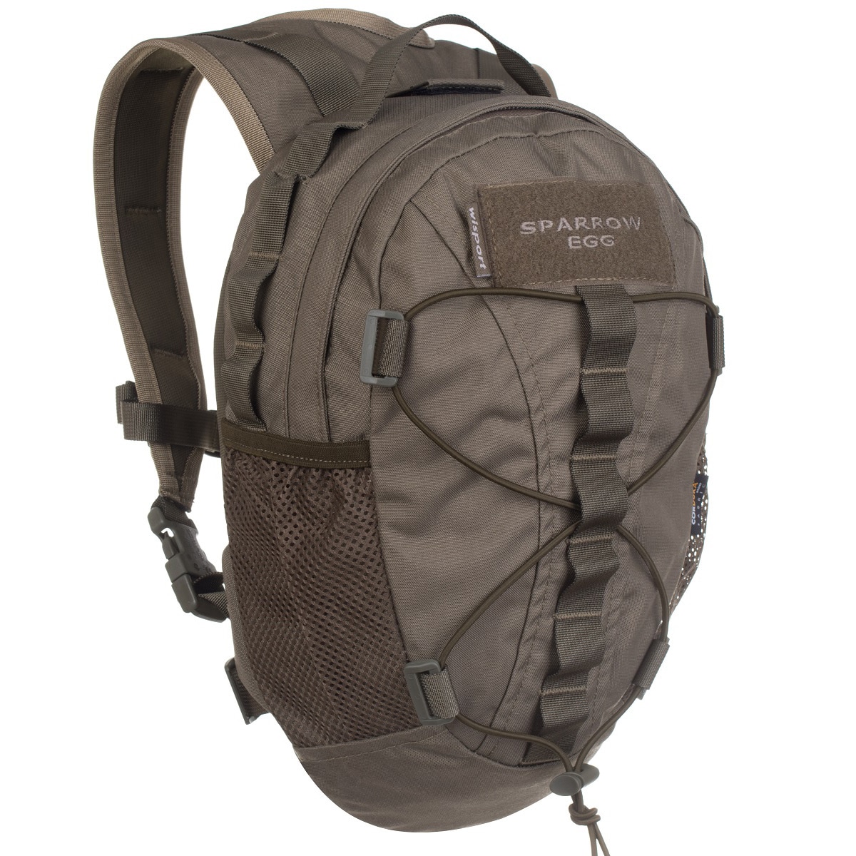 Zaino Wisport Sparrow Egg 10 l RAL 7013