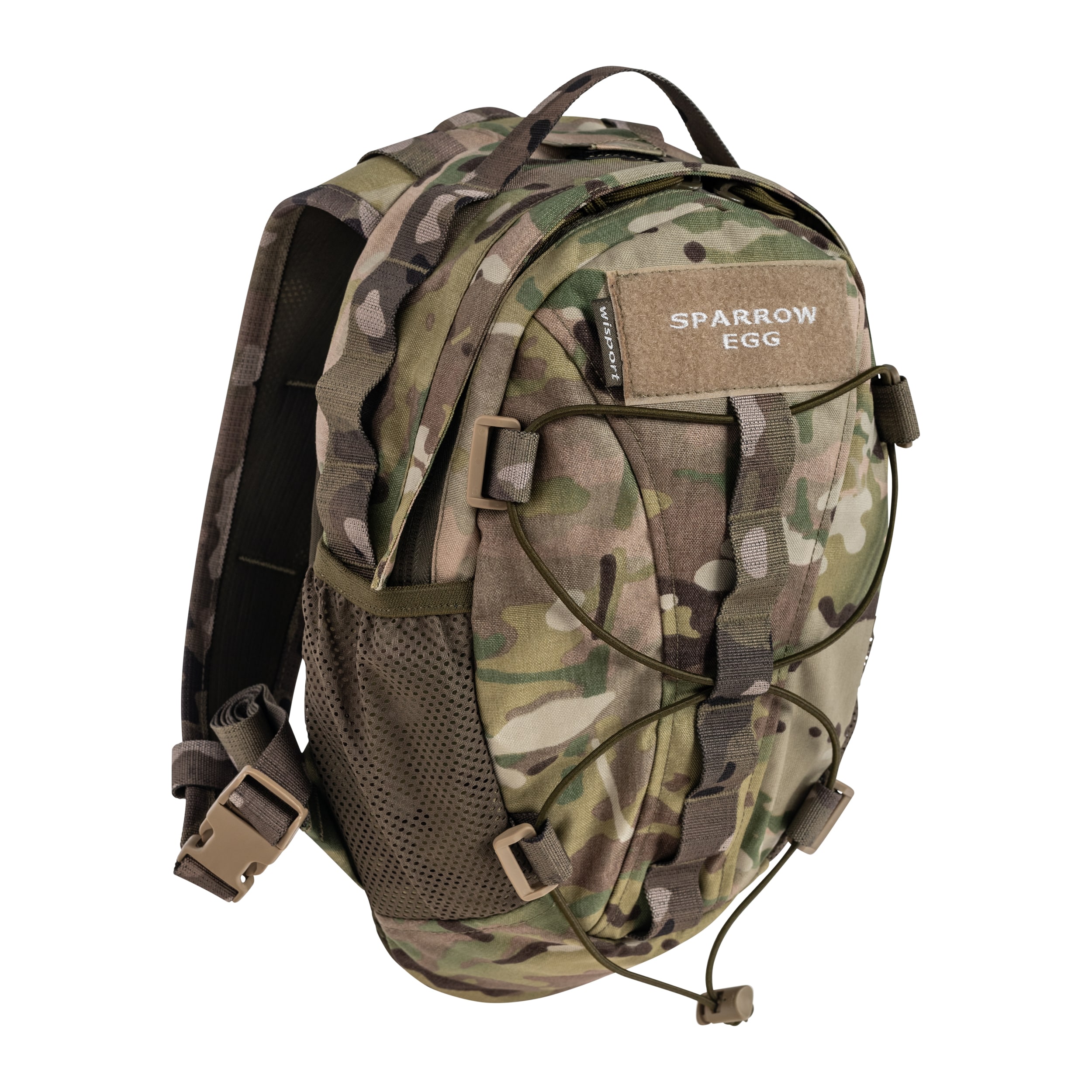 Zaino Wisport Sparrow Egg 10 l - MultiCam