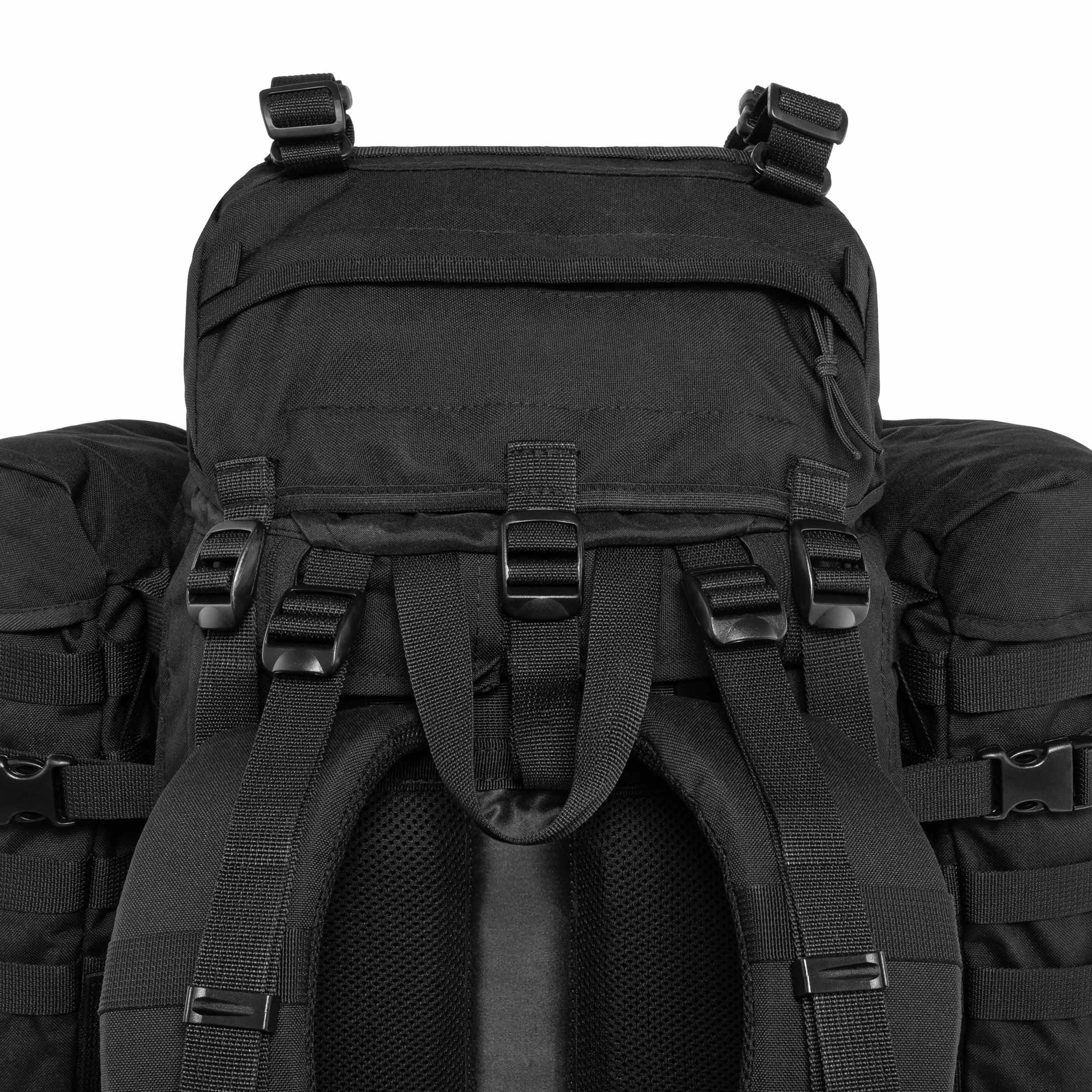 Zaino Wisport Wildcat 65 l - Black