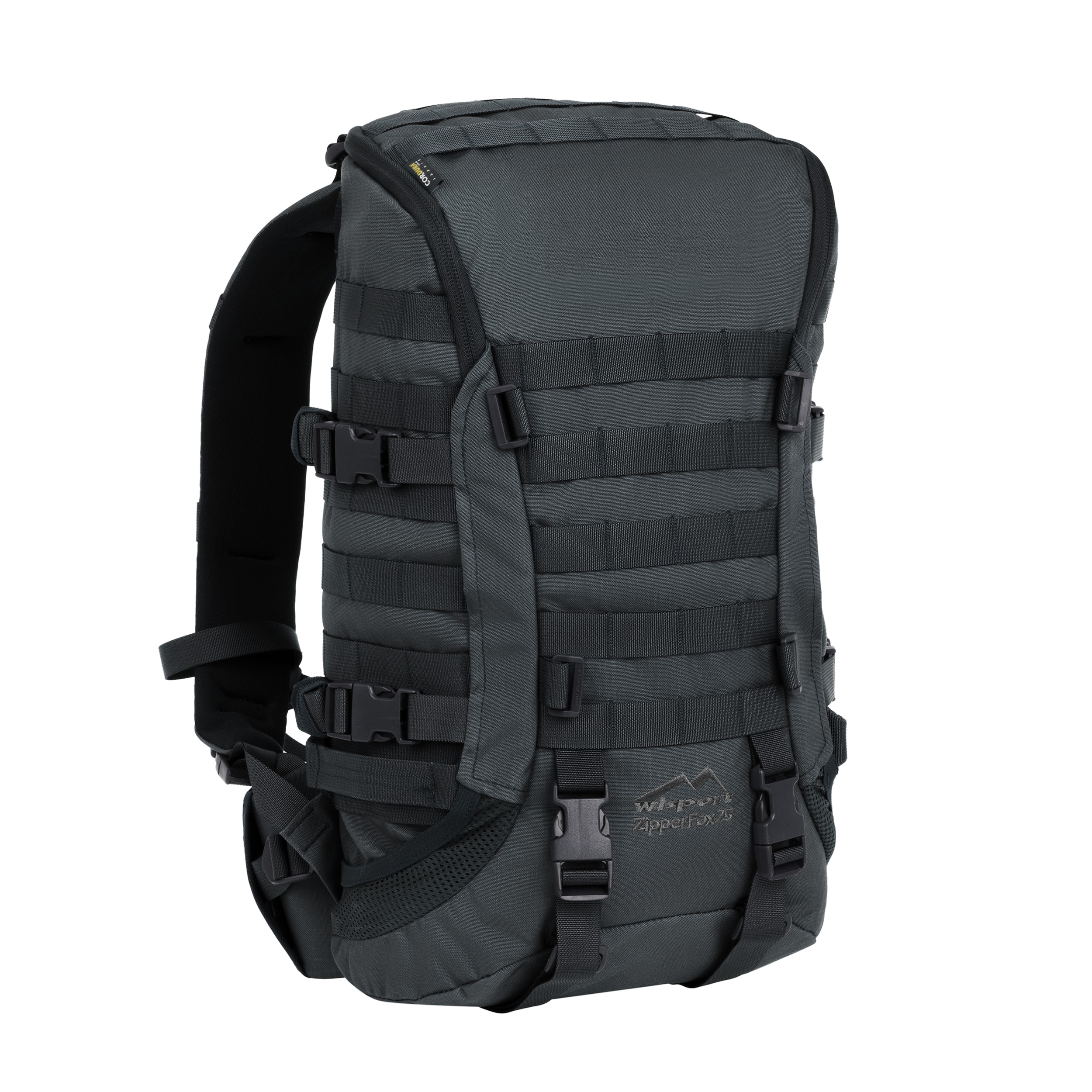 Zaino Wisport Zipper Fox 25 l - Graphite