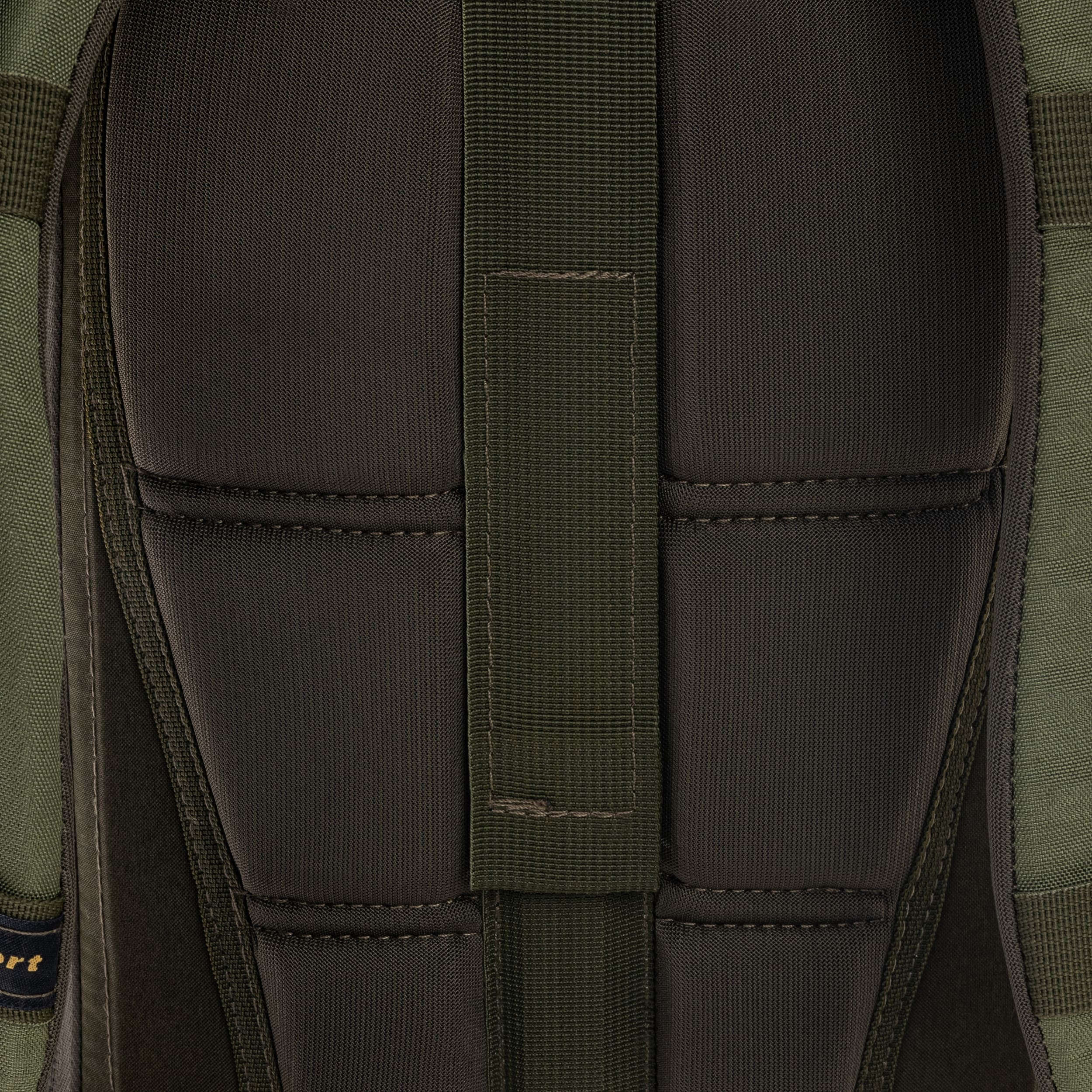 Zaino Wisport Zipper Fox 25 l - Olive Green