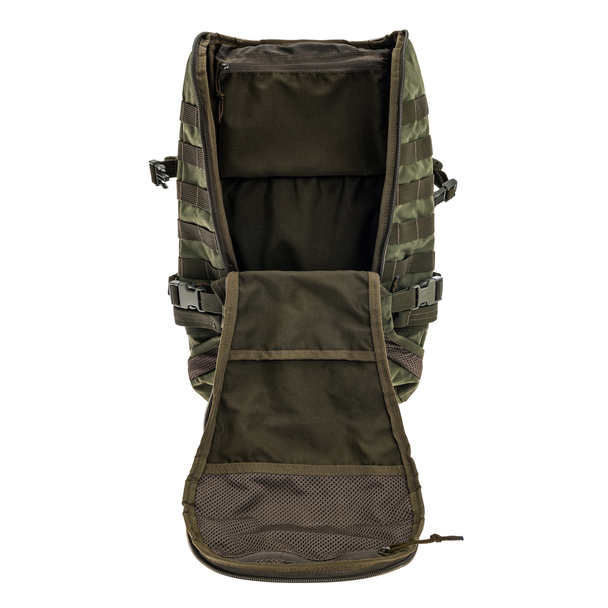 Zaino Wisport Zipper Fox 25 l - Olive Green