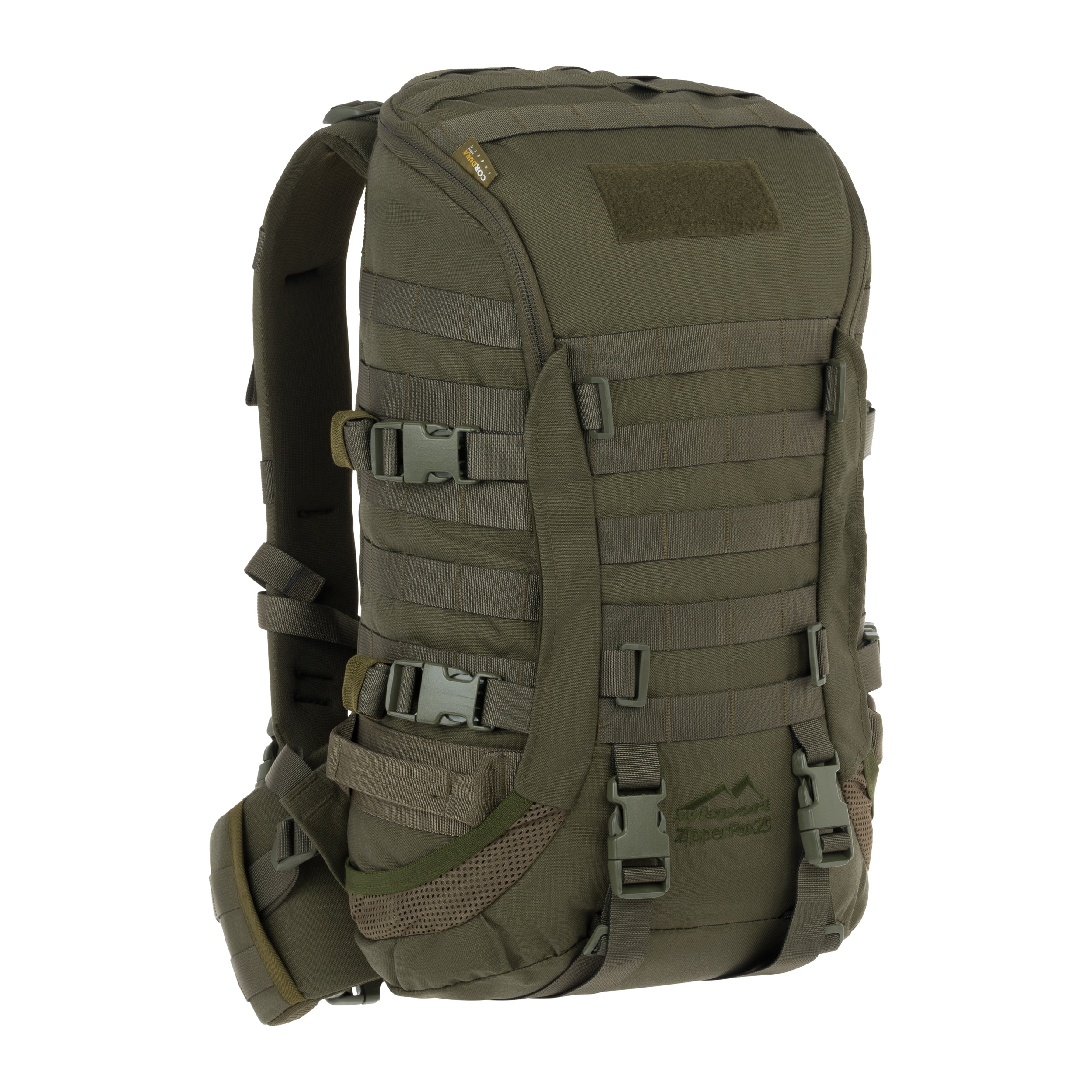 Zaino Wisport Zipper Fox 25 l - RAL6003