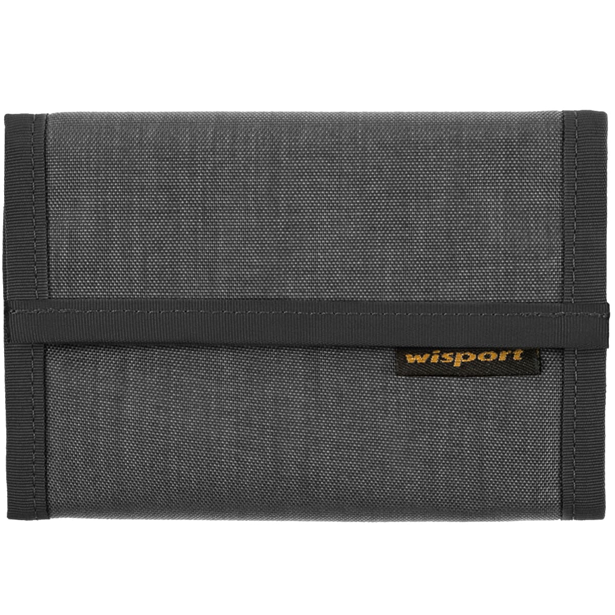 Portafoglio Wisport Lizard - Graphite