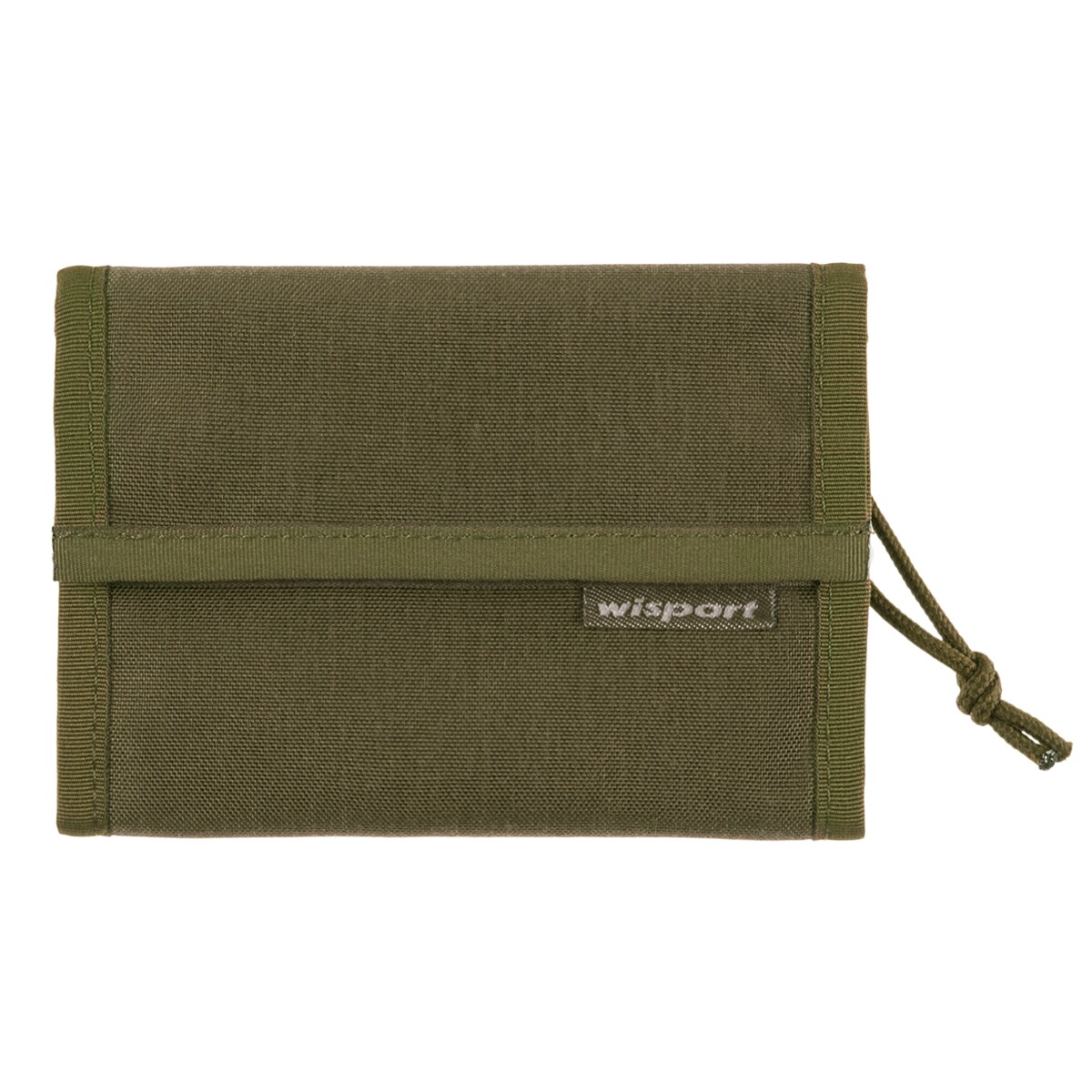 Portafoglio Wisport Lizard RAL-6003