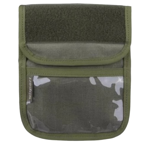 Portadocumenti Wisport Patrol - RAL-7013