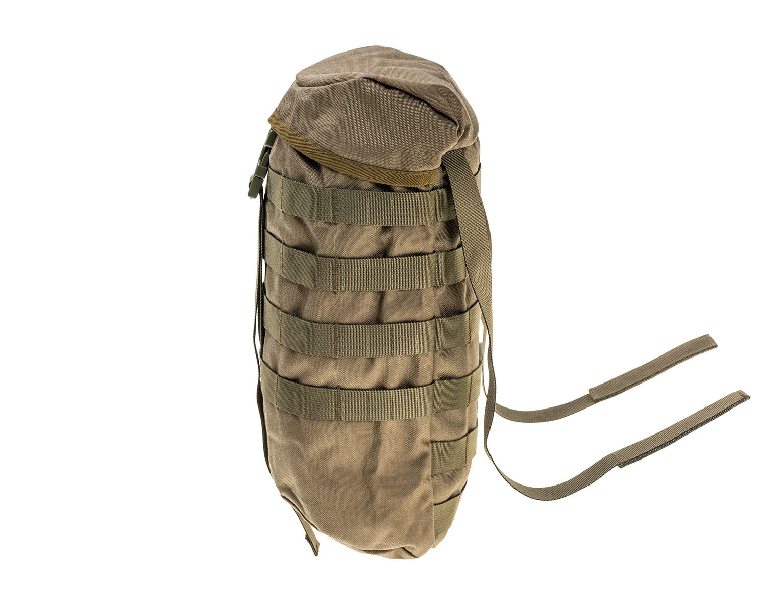 Tasca laterale Raccoon RAL-7013 per zaini Wisport