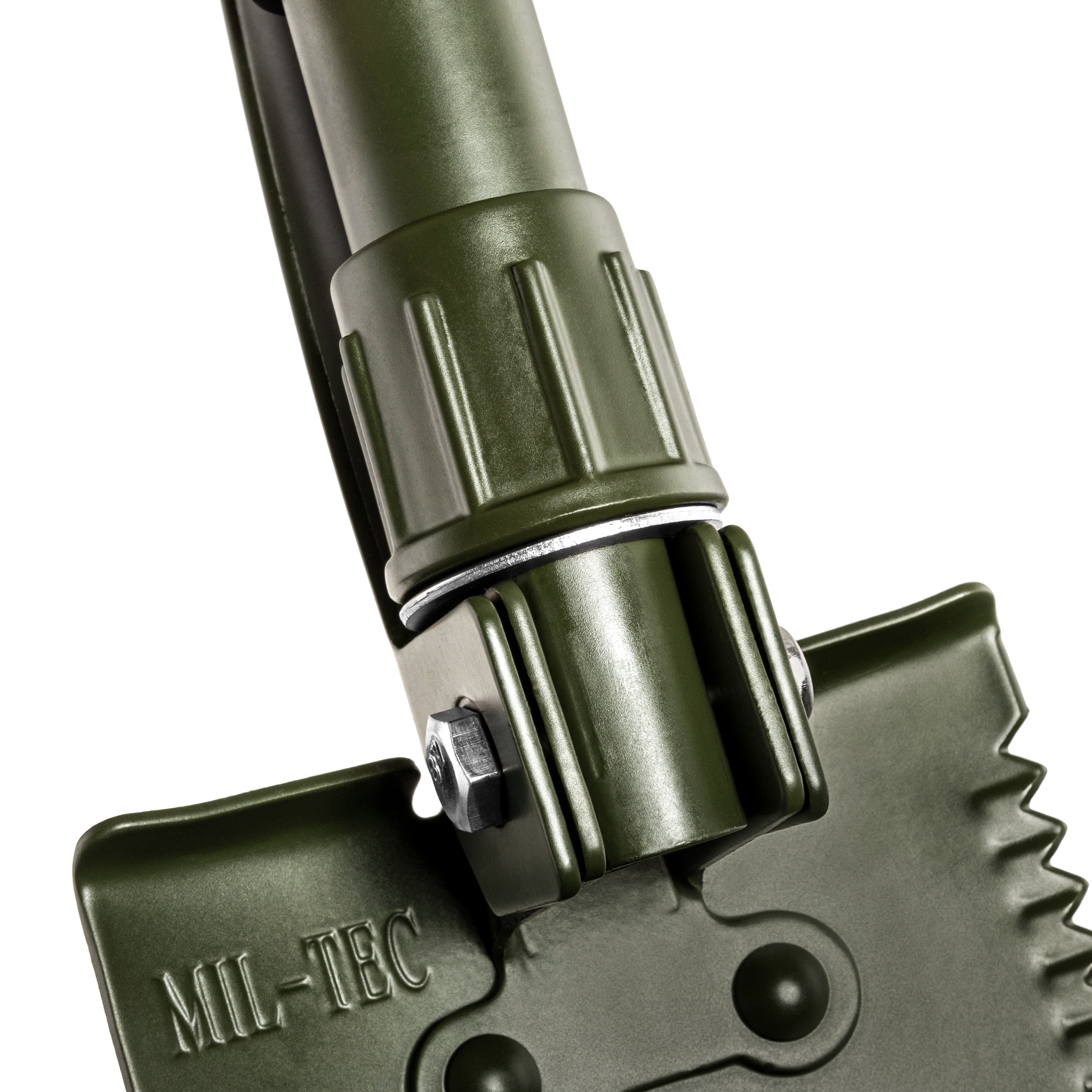 Pala pieghevole Mil-Tec Typ Mini II - Green