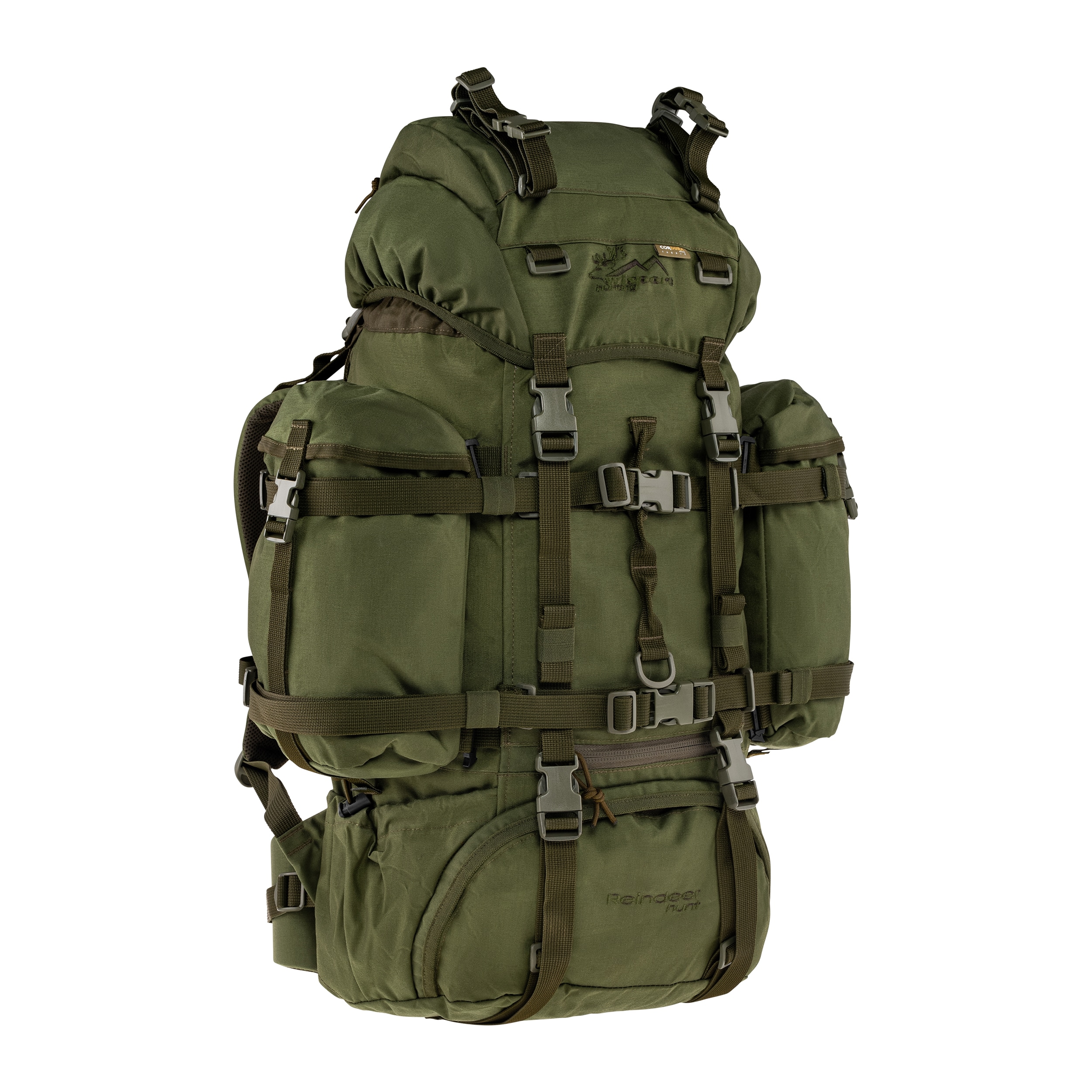 Zaino Wisport Reindeer Hunt 55 l - Olive Green